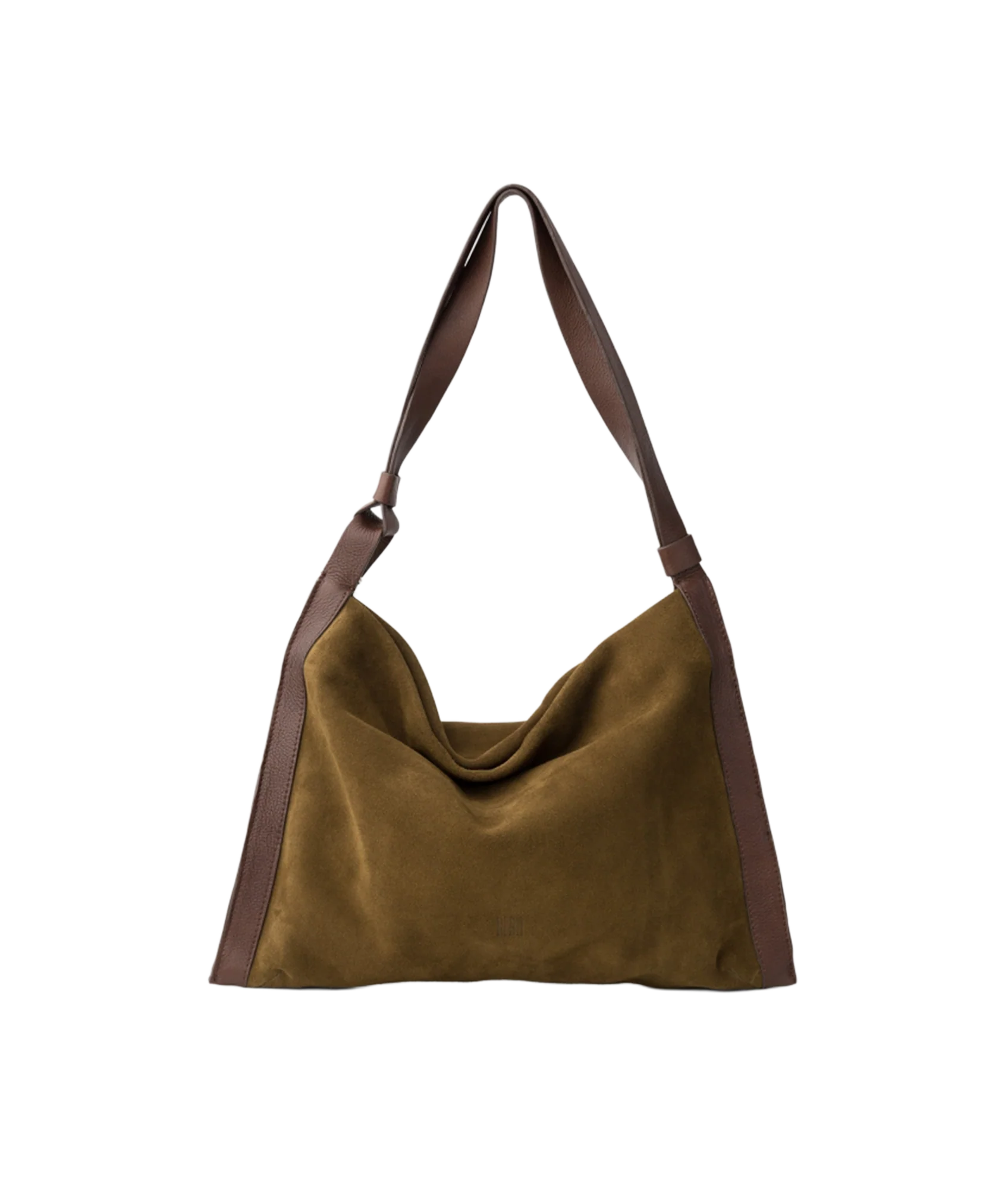 Shoulder Bag Biba Beaver - Khaki