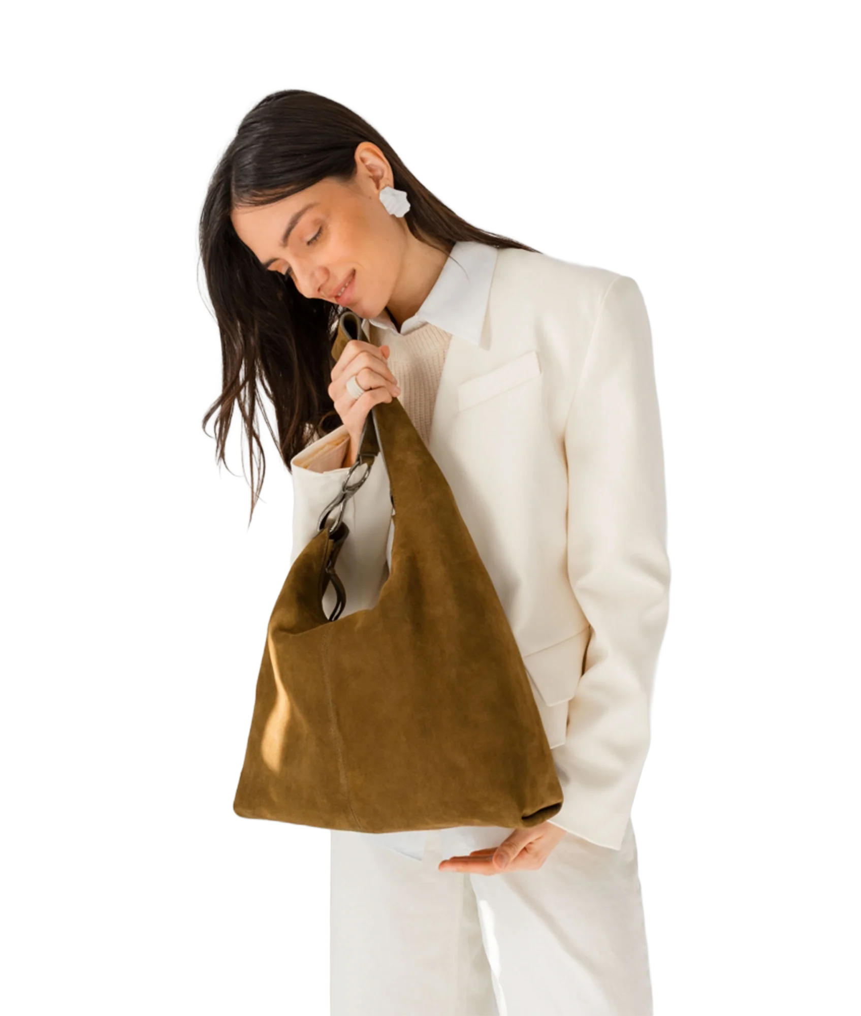 Shoulder Bag Biba Jackpot - Dark Brown - Image 3