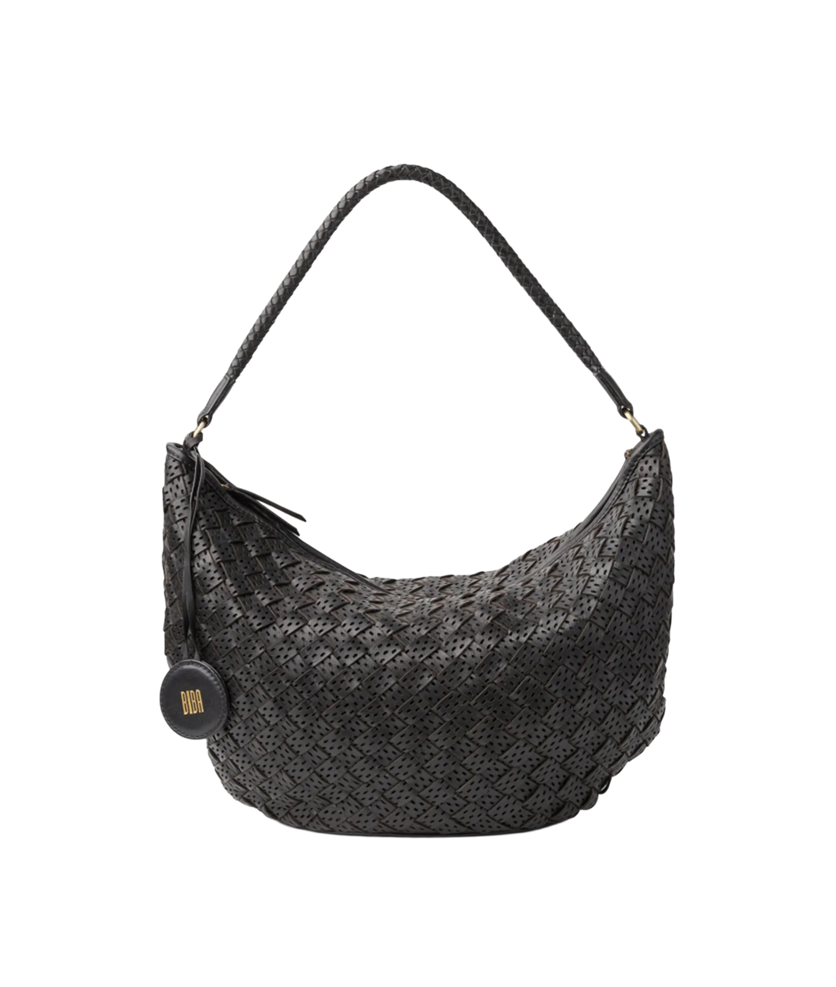 Shoulder Bag Biba Monowi - Black