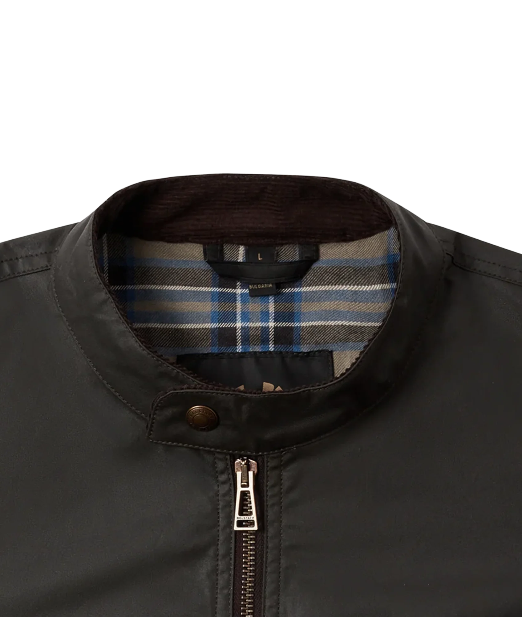 Sideline Jacket Faded Olive - Image 3