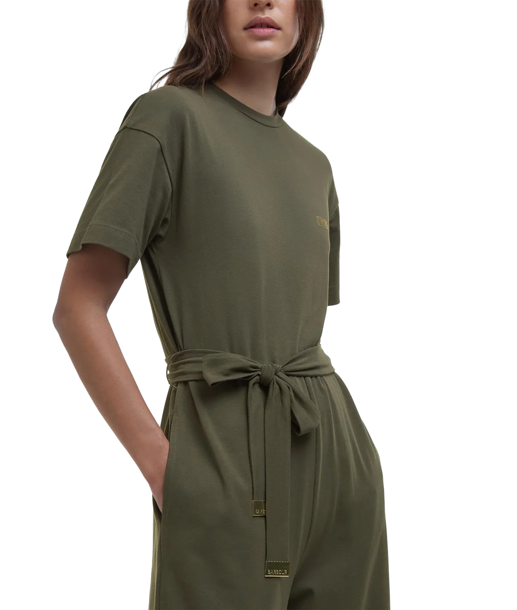 Sierra Jumpsuit - Envy - Image 2