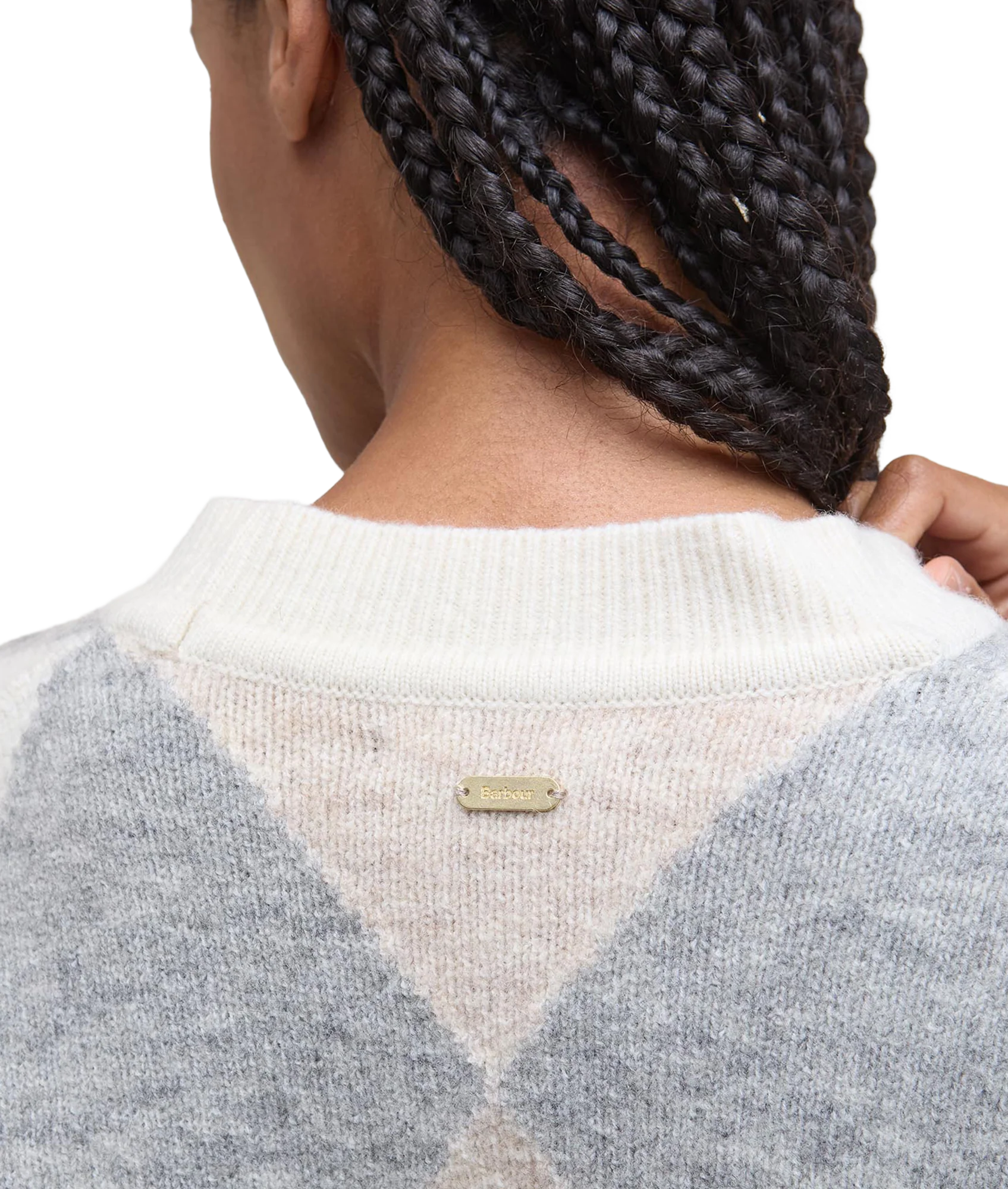 Silvia Knitted Cardigan - Multi - Image 4