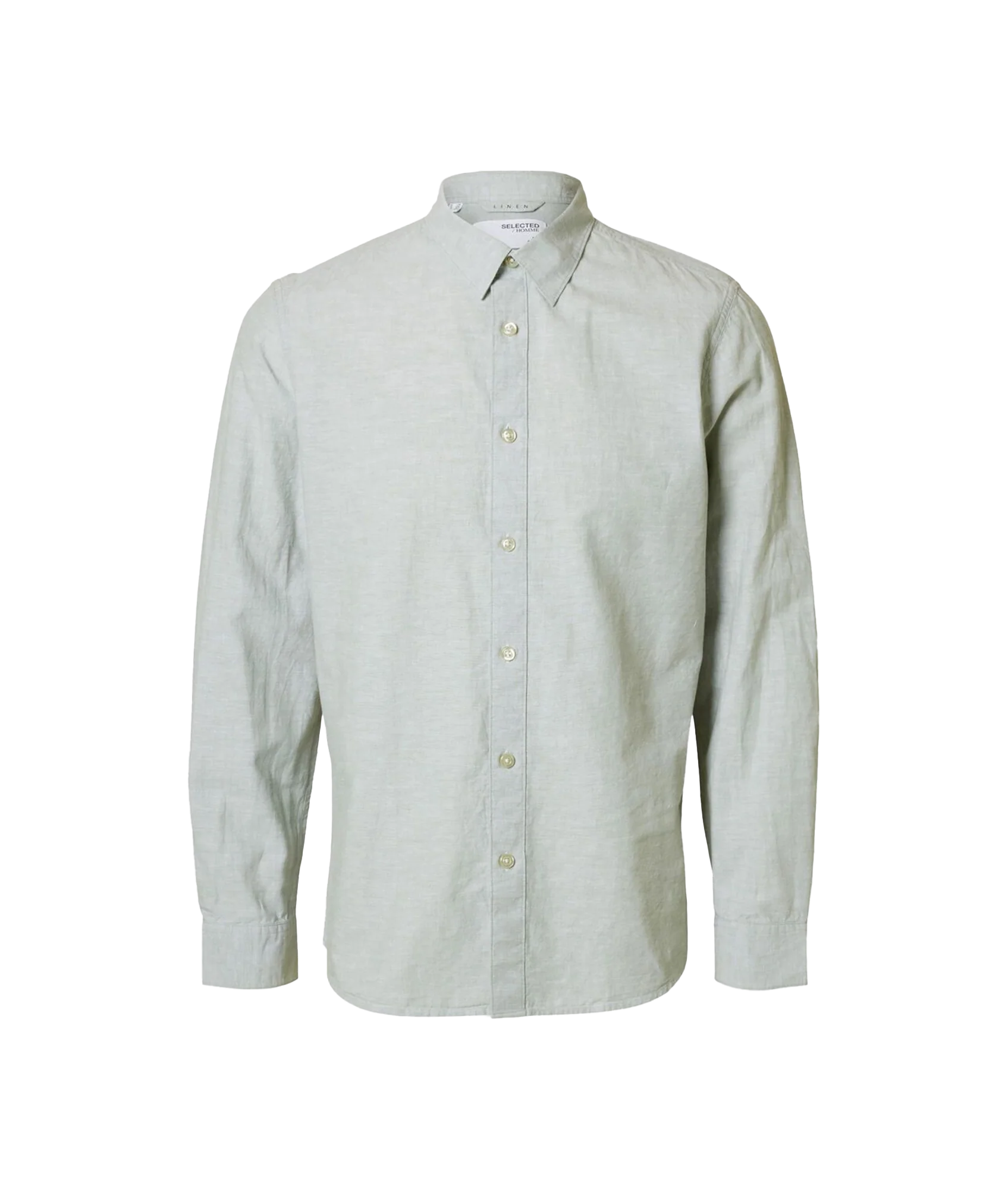Slim Sun Shirt - Iceberg Green