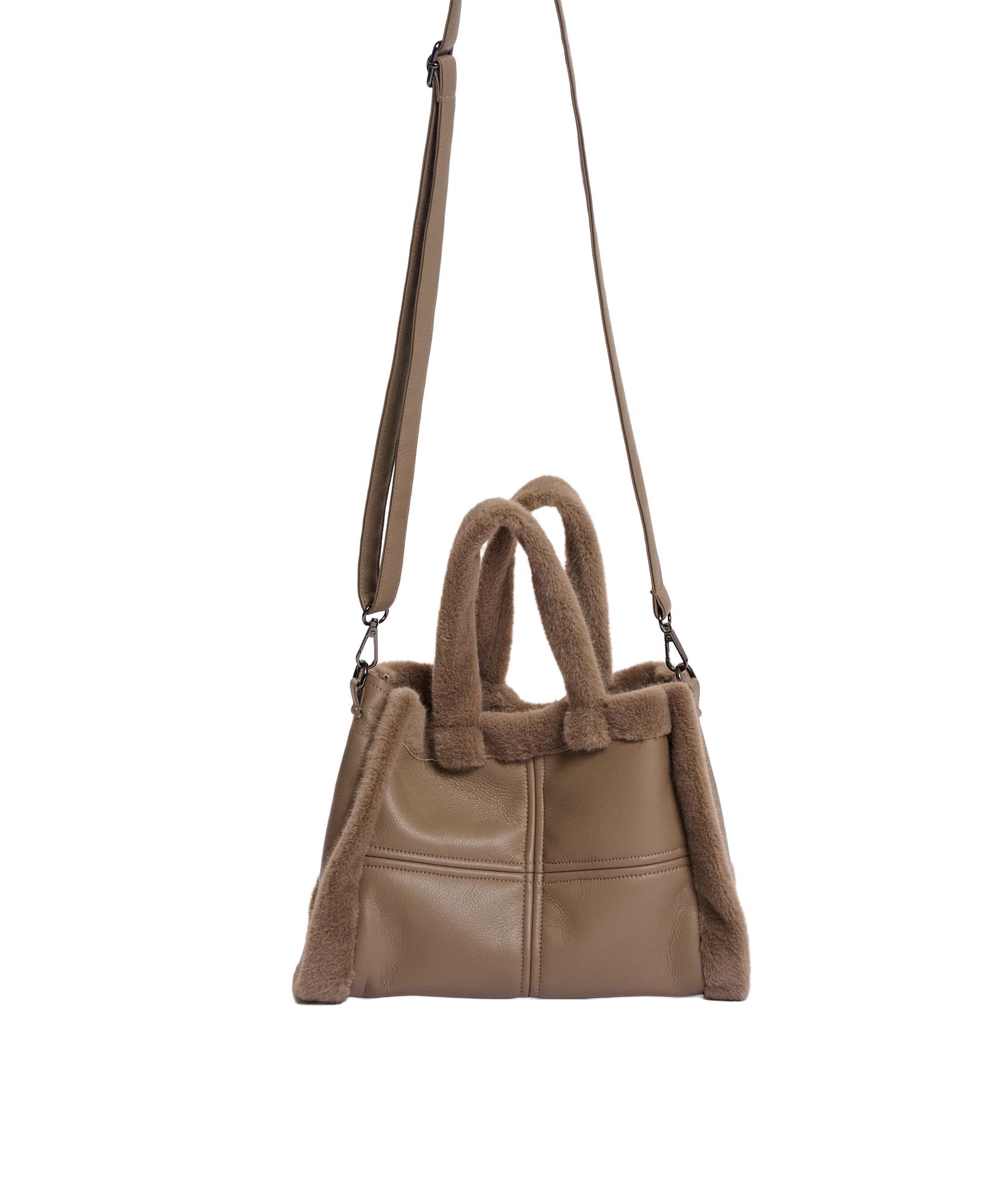 Small Shopper - Toffee