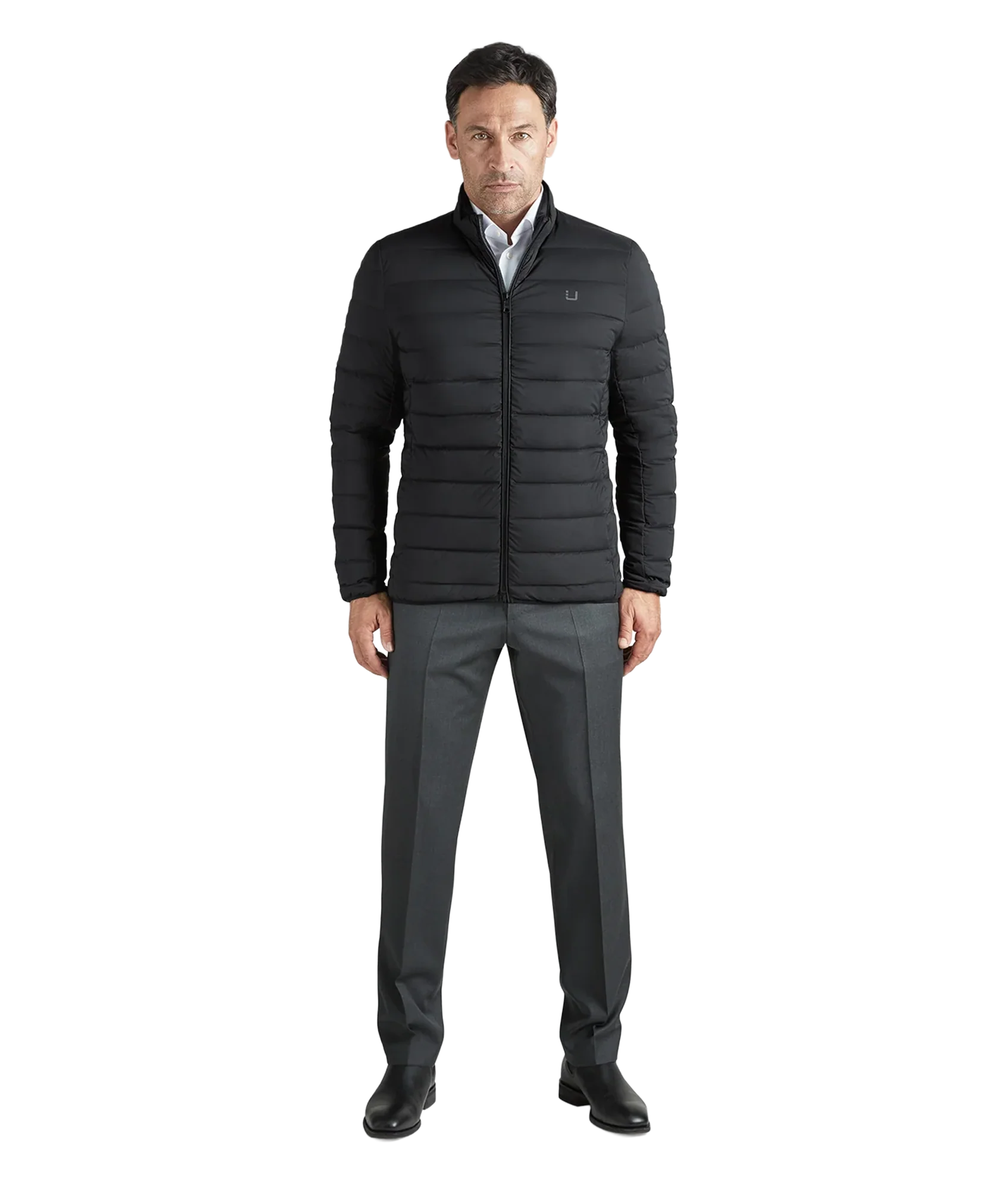 Sonic Jacket - Black - Image 3