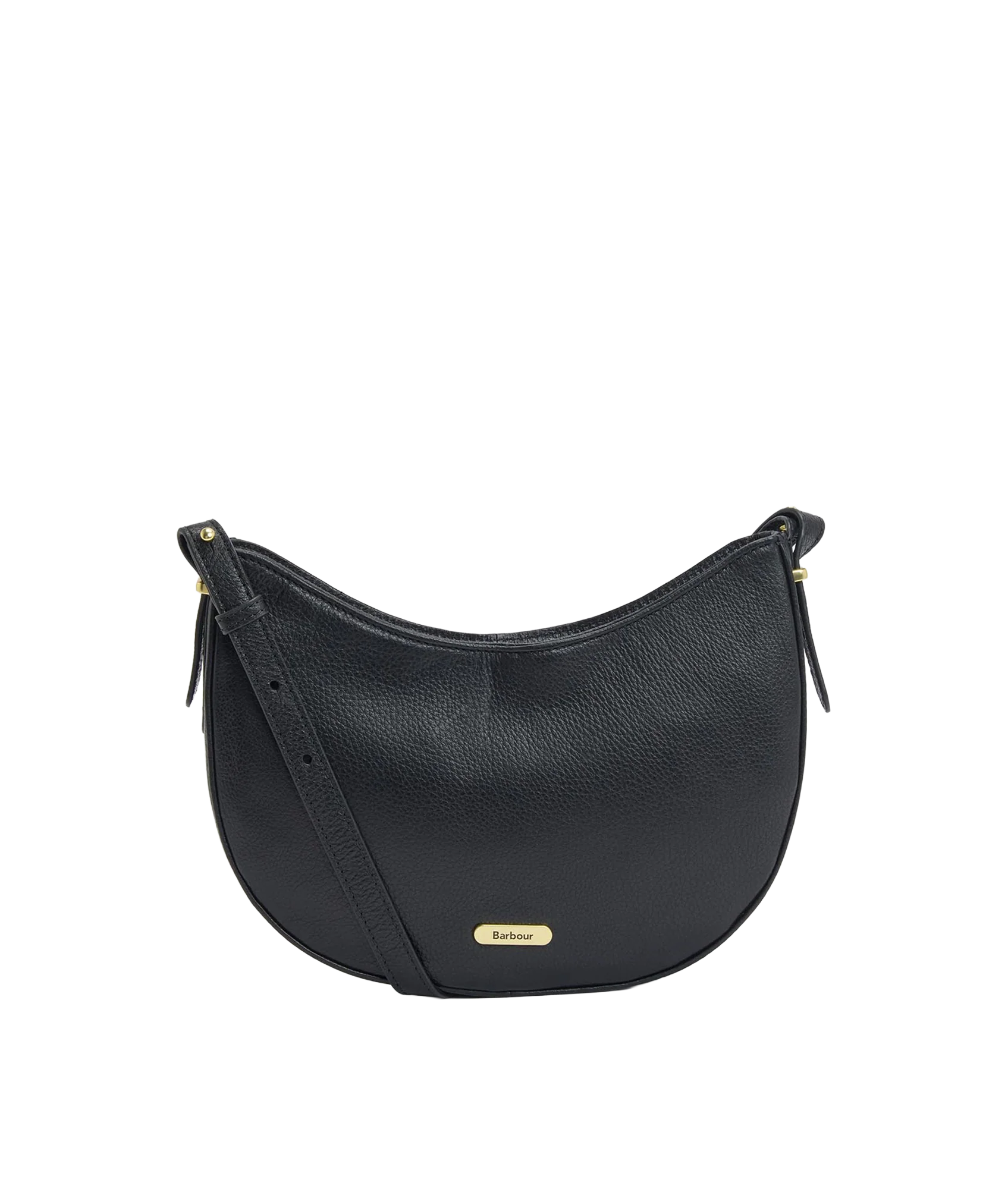 Sorrel Leather Sling - Black
