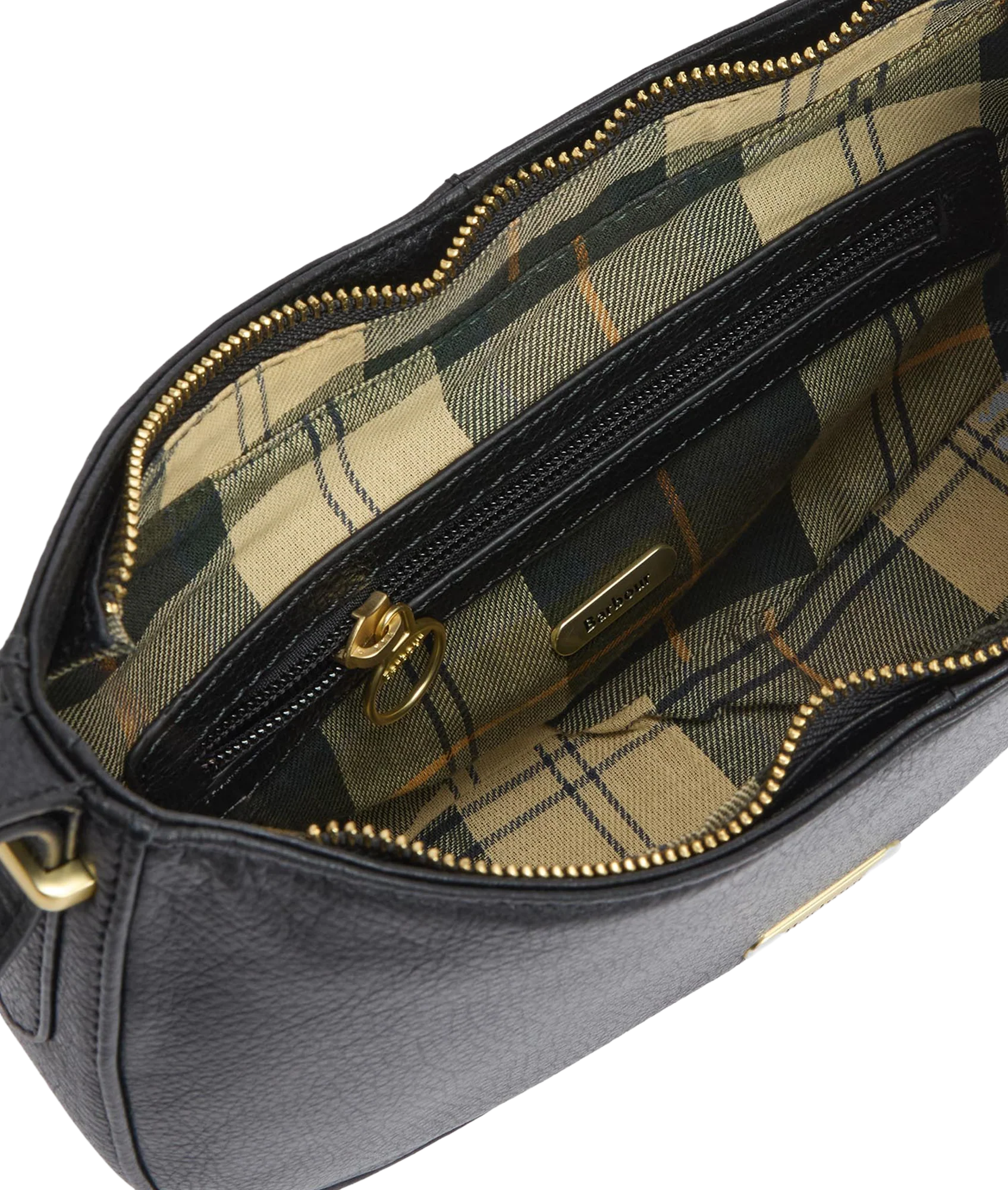 Sorrel Leather Sling - Black - Image 5
