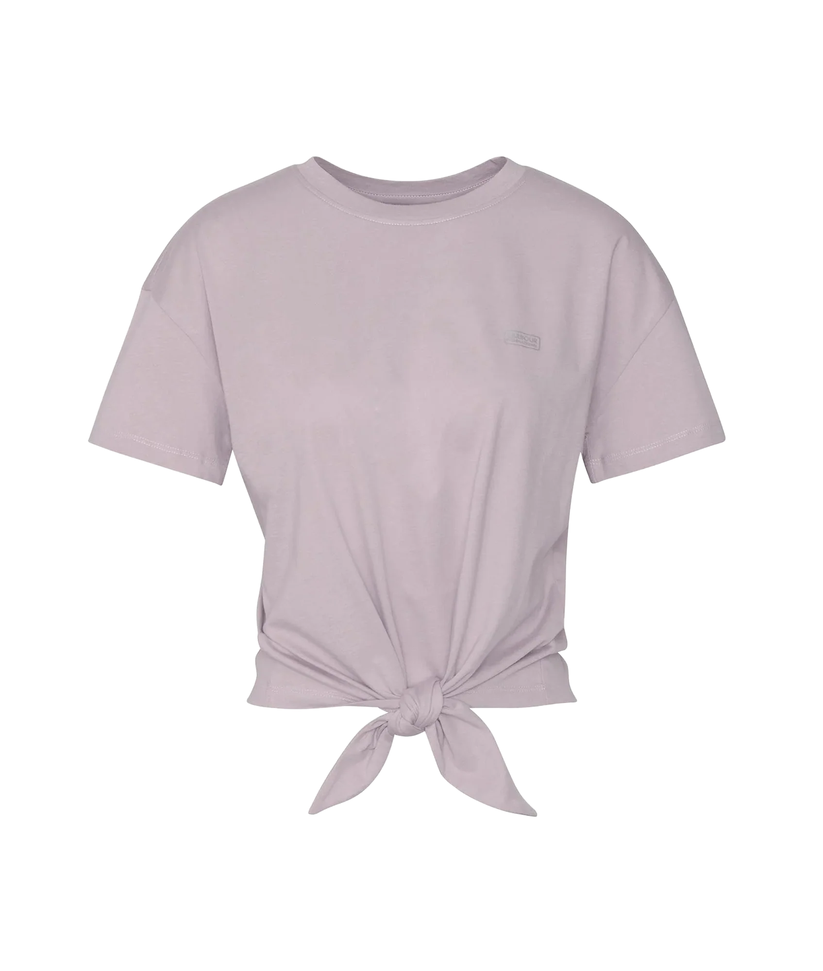 Soules Top - Pale Mauve