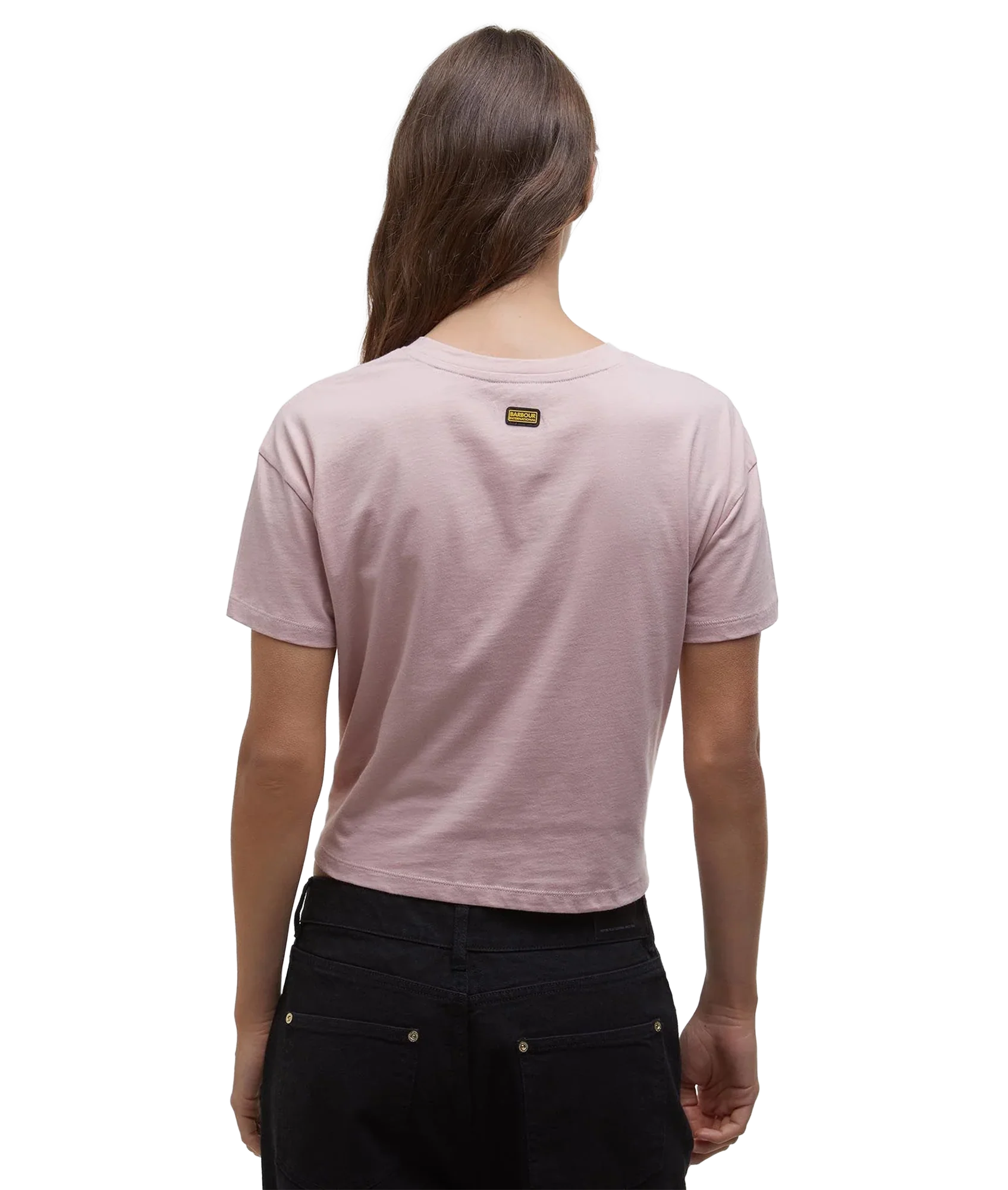 Soules Top - Pale Mauve - Image 3