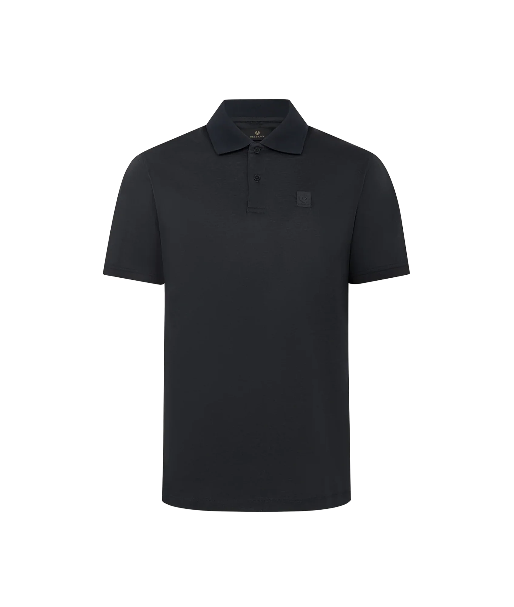 Steel Polo - Black
