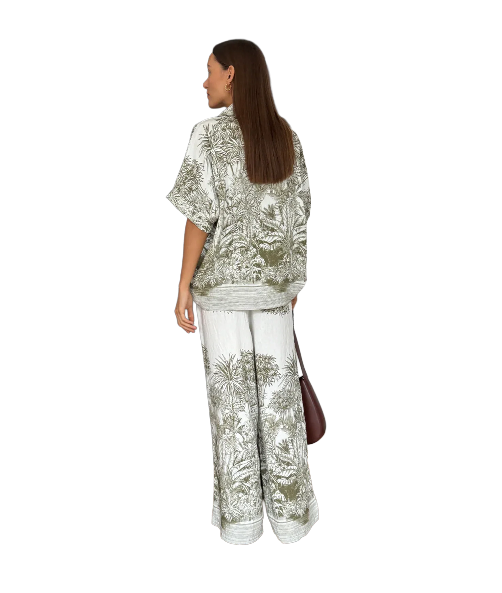 Stella Top - Khaki - Image 4