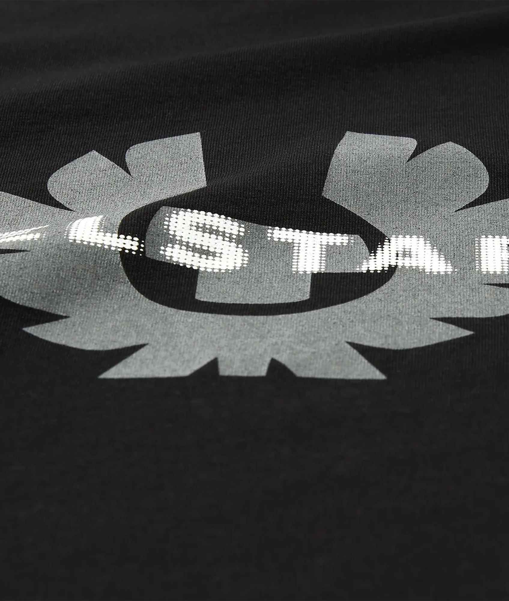 Surface T-Shirt - Black - Image 4