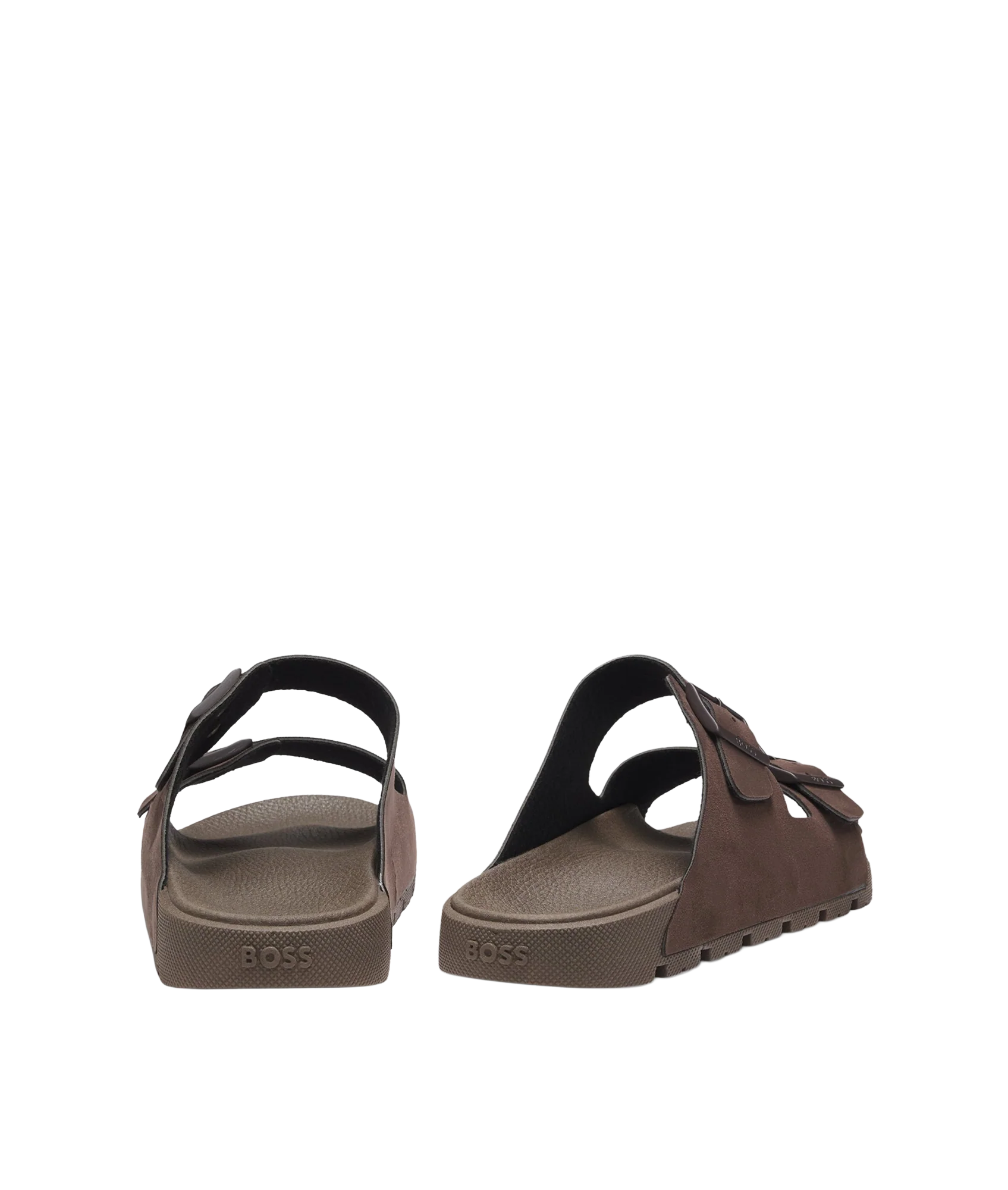 Surfley Sandals - Dark Brown - Image 4