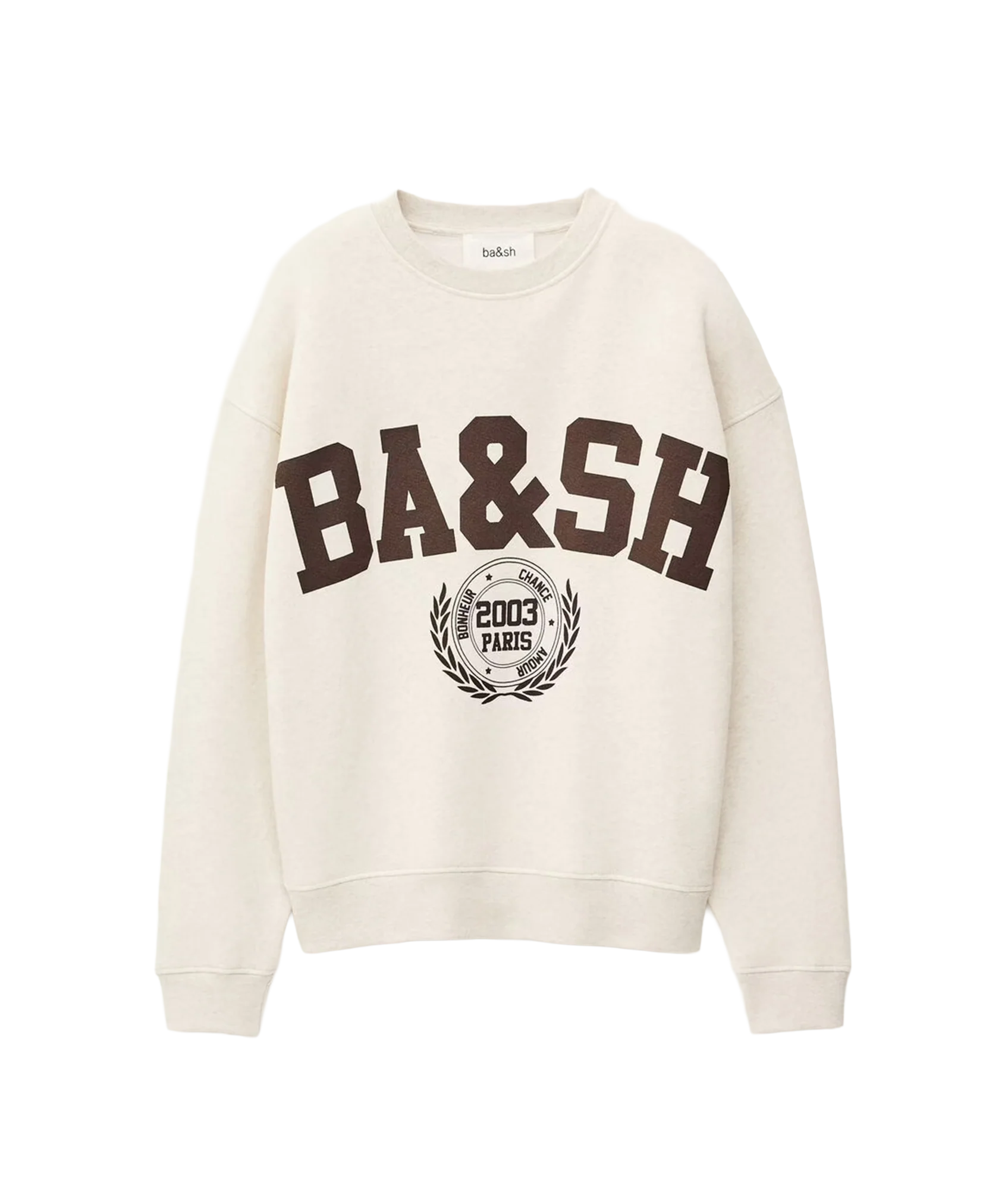Sweat Fenja - Beigechine