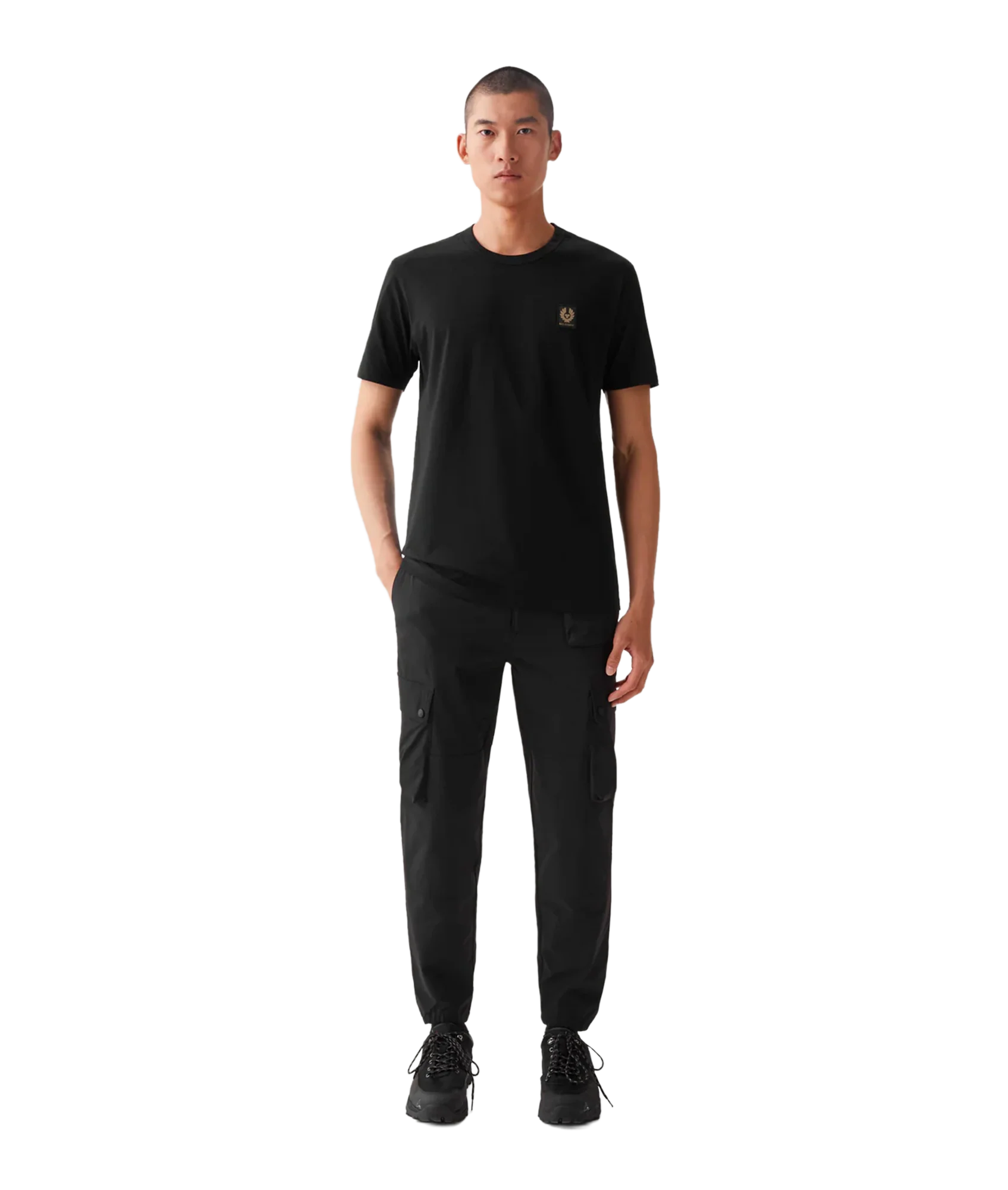 T-Shirt Black - Image 2
