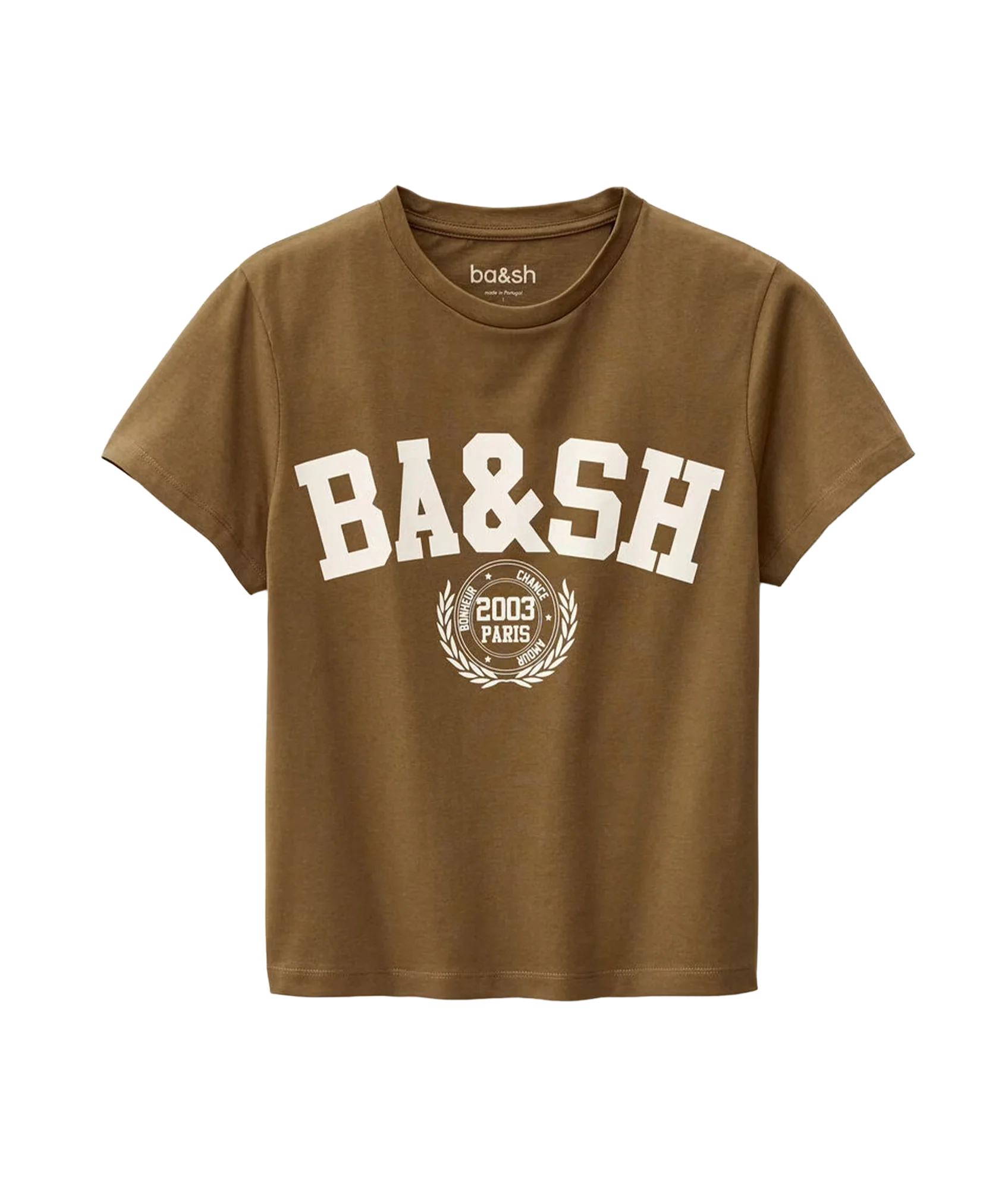 T-Shirt Ioni - Café
