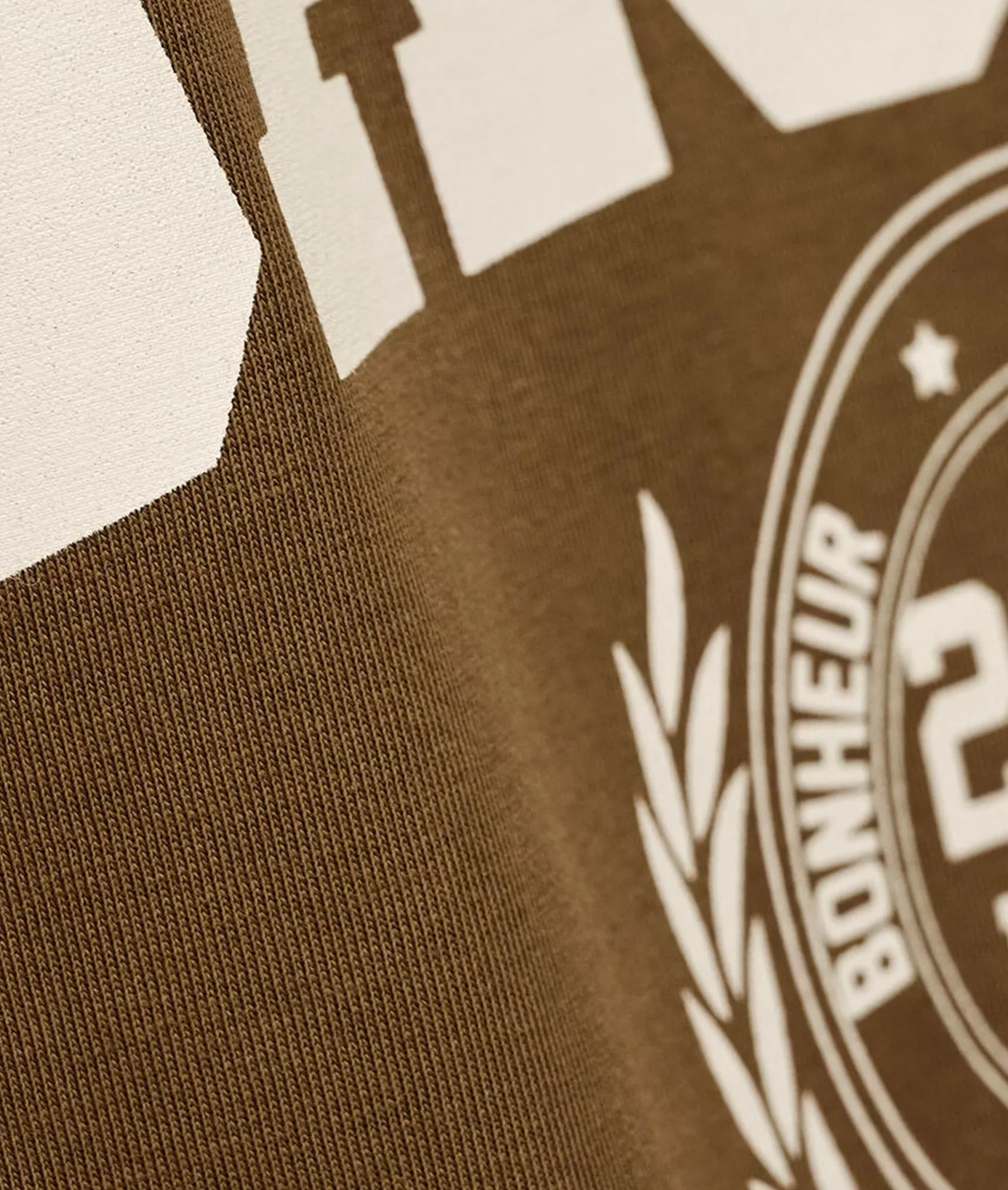 T-Shirt Ioni - Café - Image 5