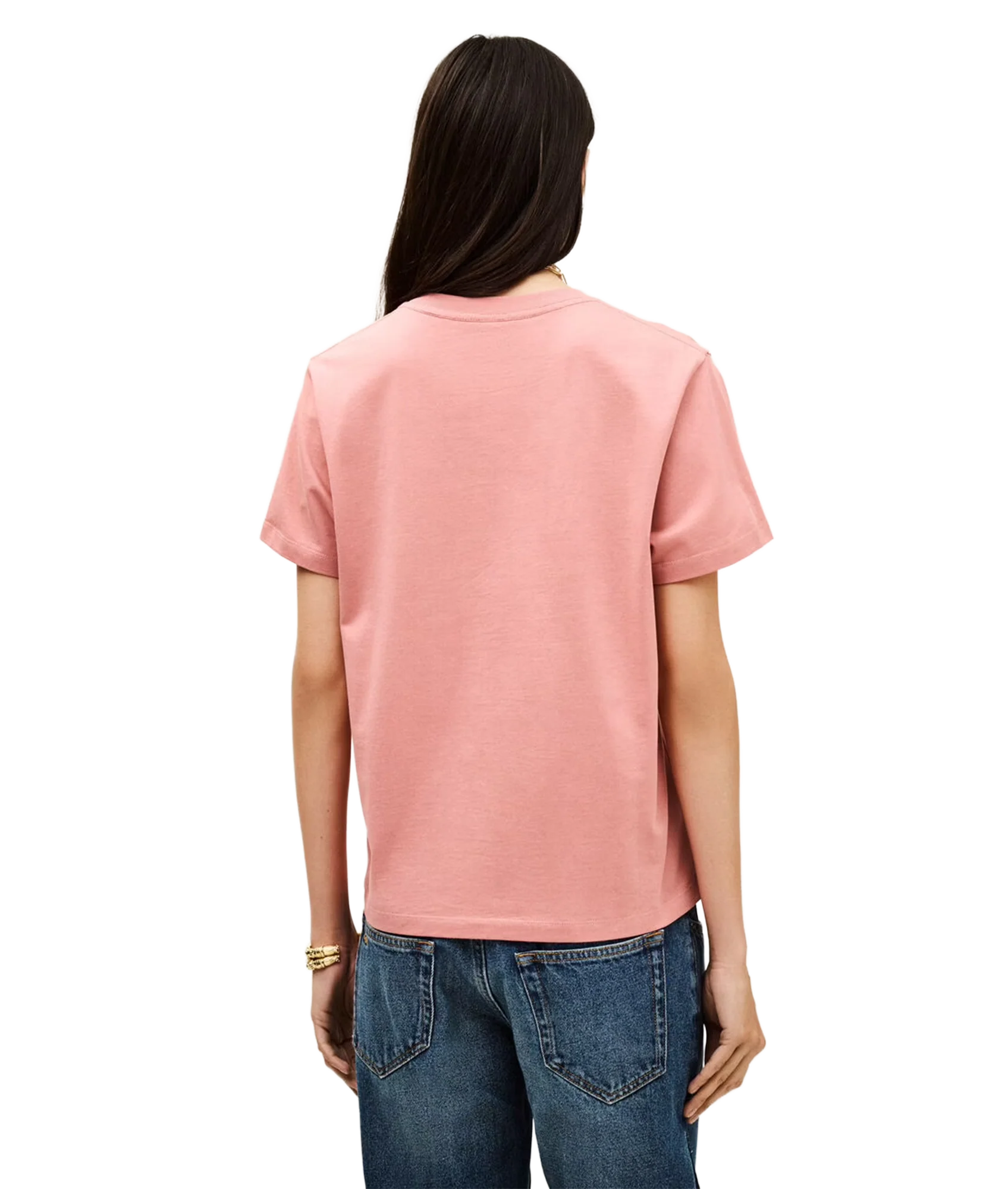 T-Shirt Ioni - Rose - Image 3