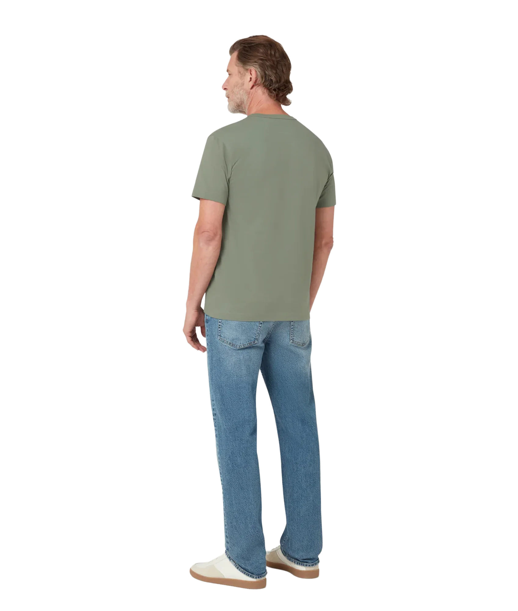 T-Shirt Sage Green - Image 3
