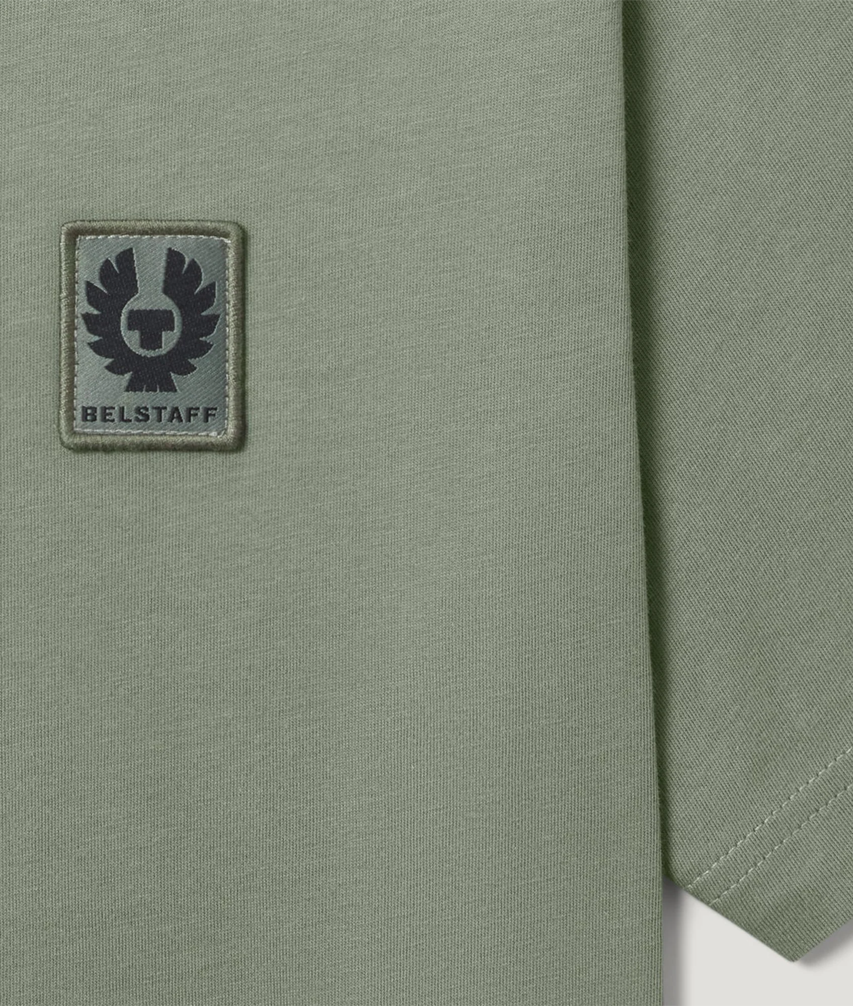 T-Shirt Sage Green - Image 4