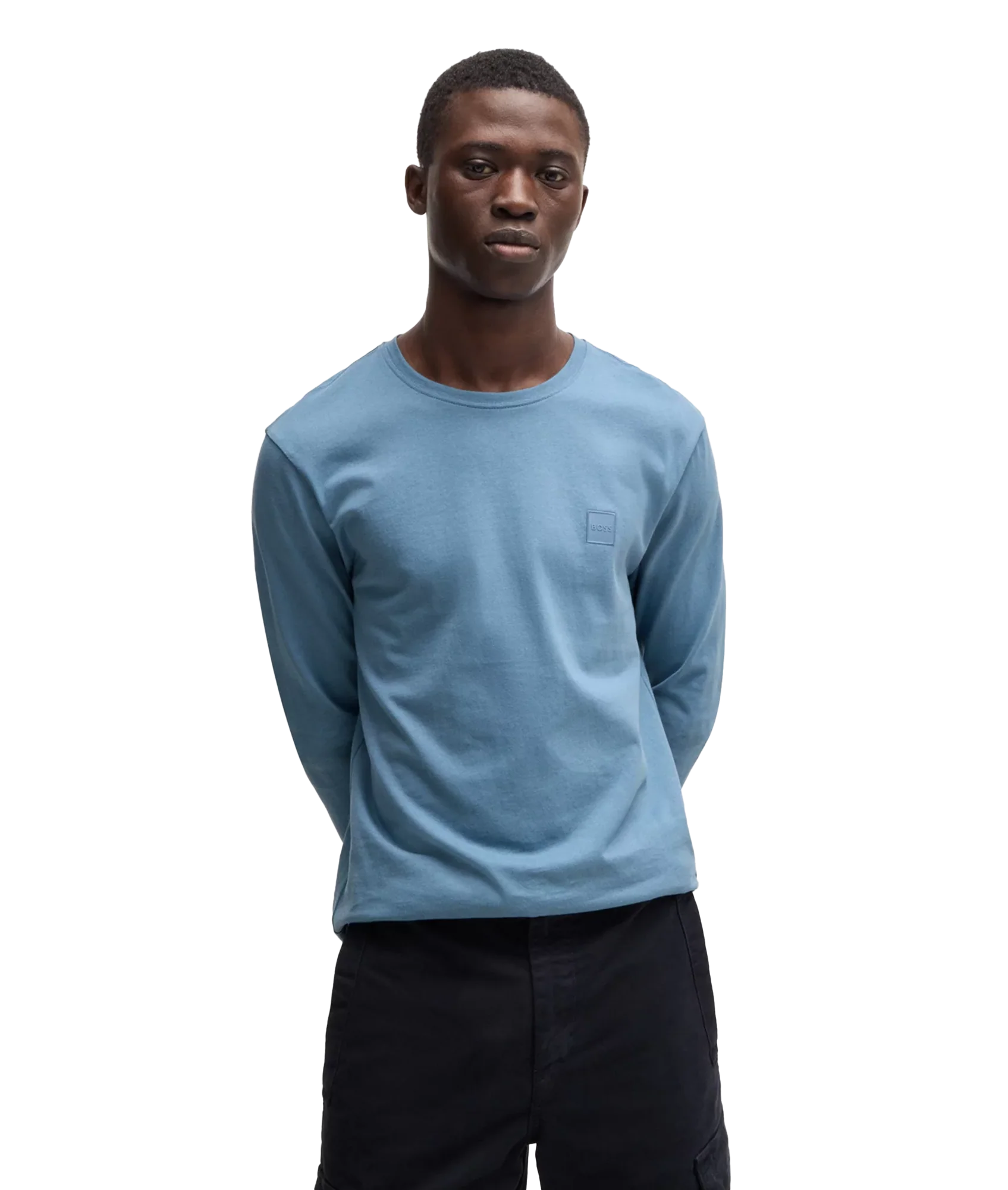 Tacks T-Shirts - Blue - Image 2