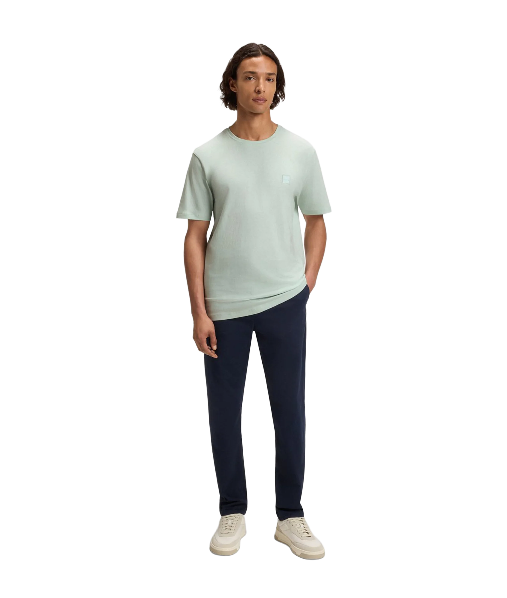 Tales T-Shirts - Blue - Image 2