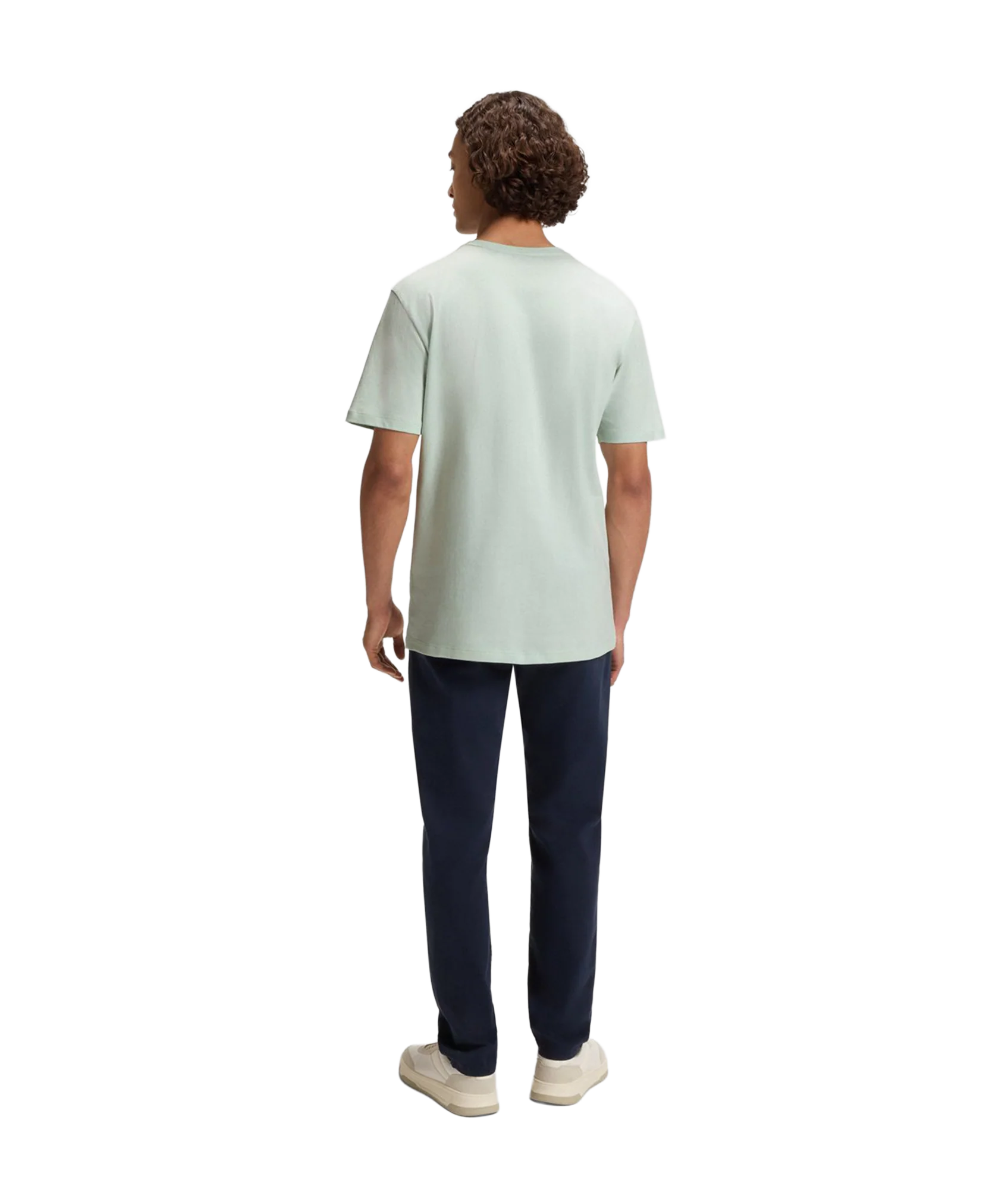 Tales T-Shirts - Blue - Image 5