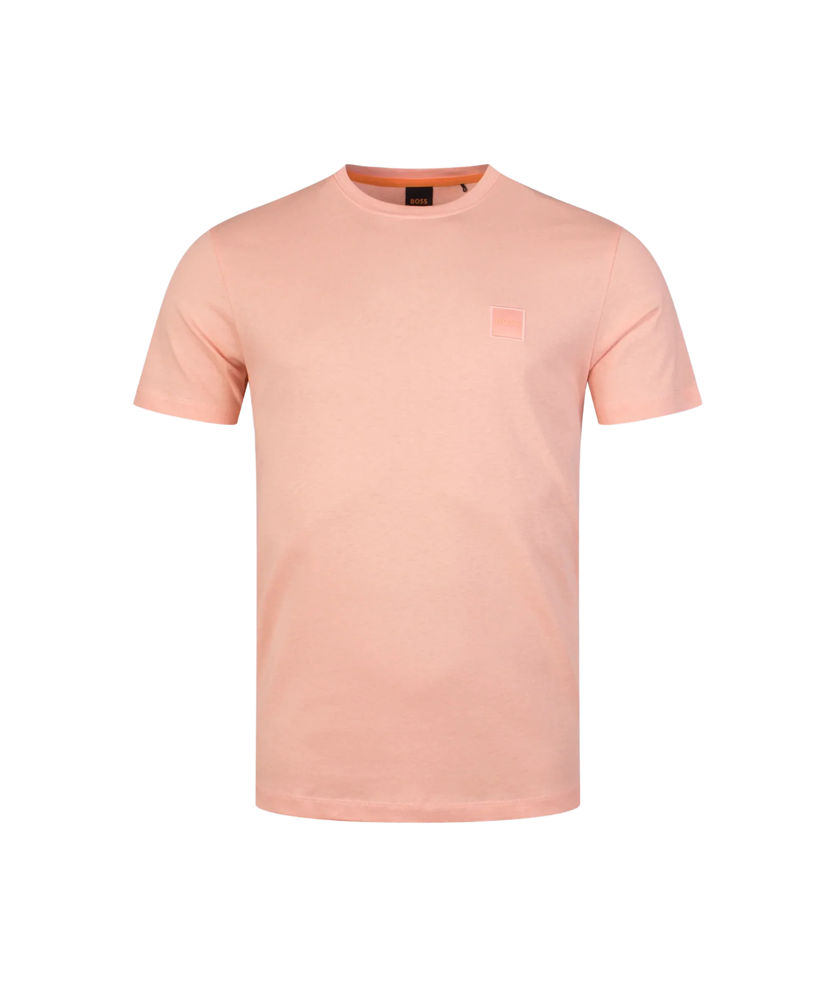 Tales Tee - Light/Pastel Red