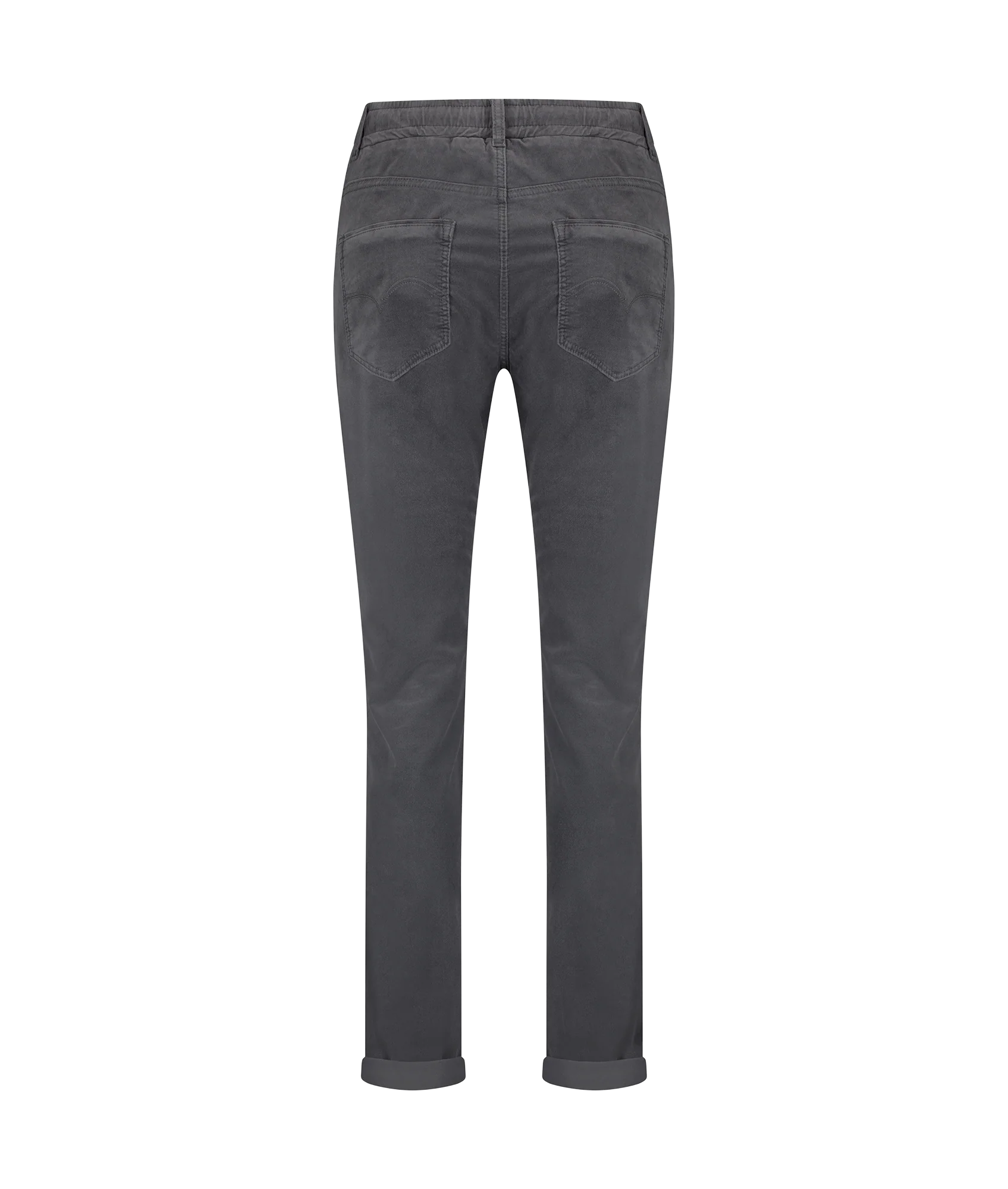 Tessy Velvet - Lava - Image 2