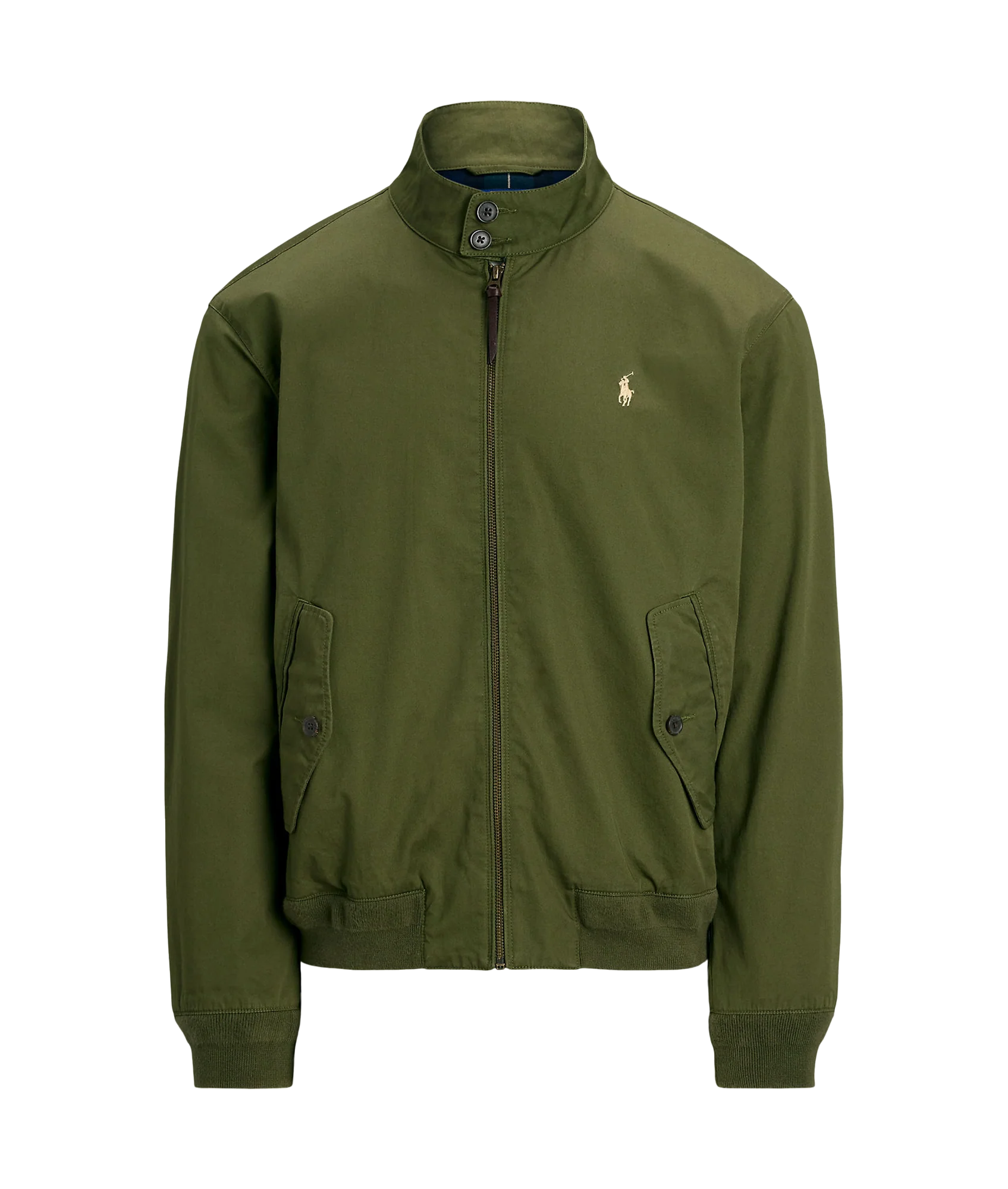 The Bedford Twill Jacket - Green