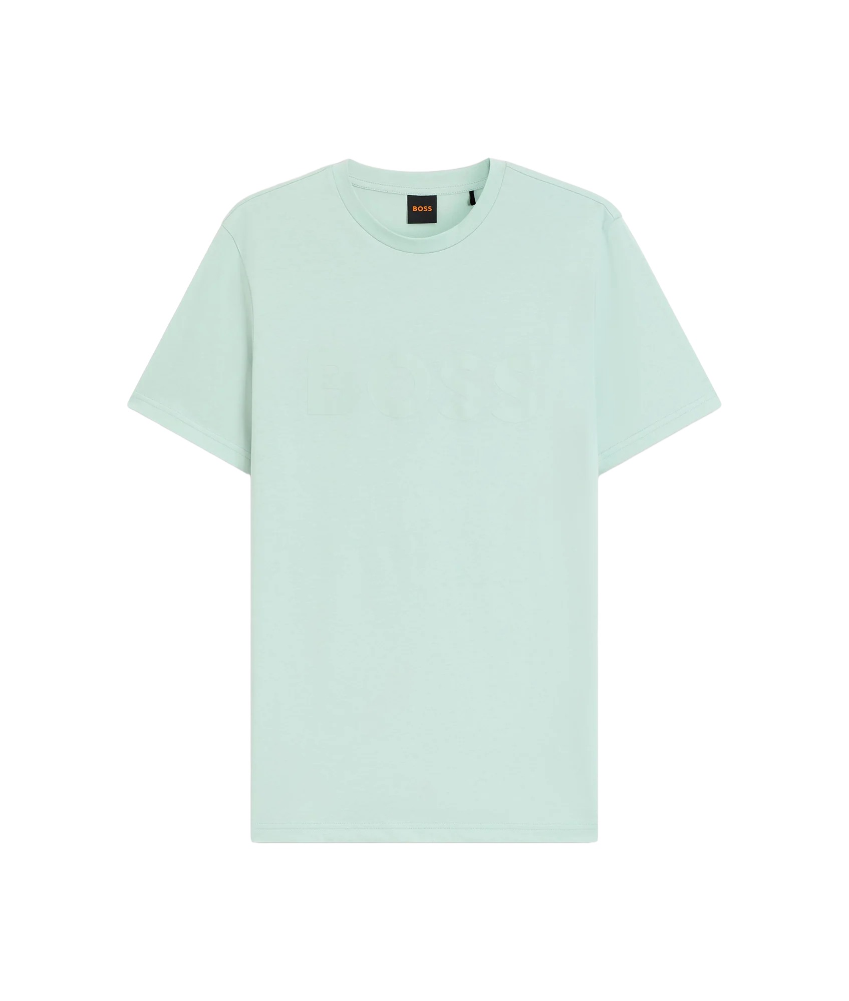 Thinking Tee - Turquoise/Aqua