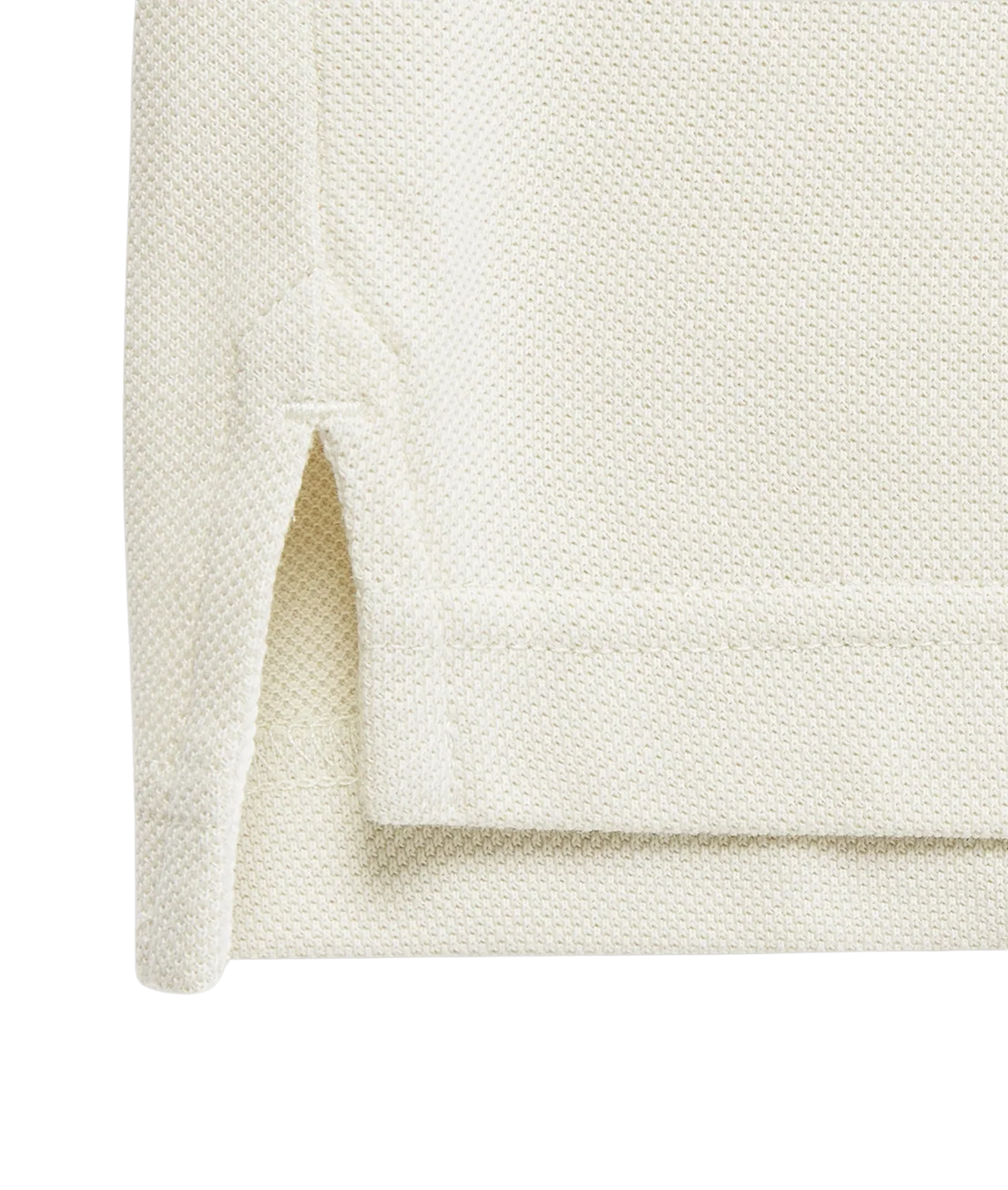 Tipped Polo - Silver Birch - Image 5