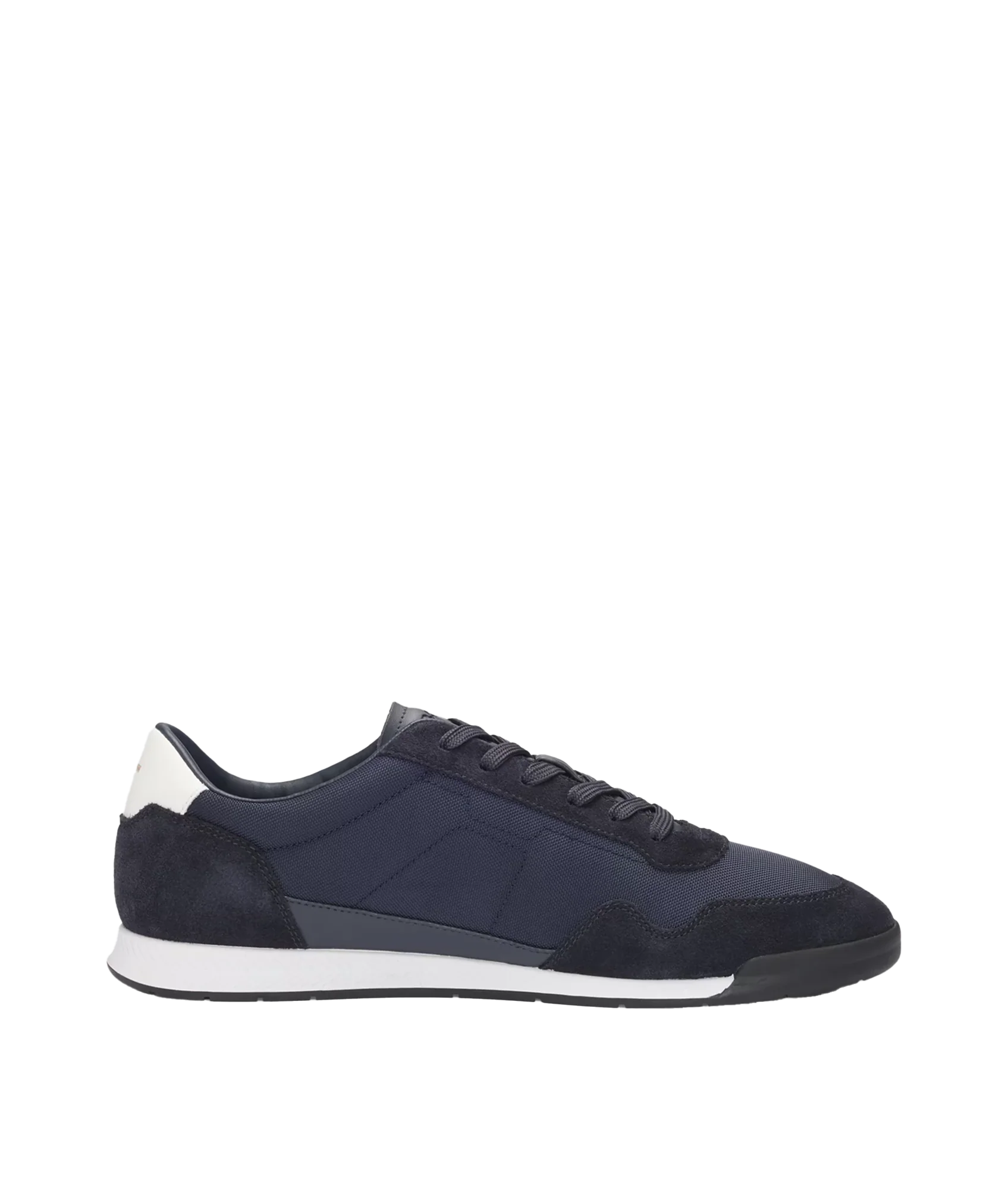 Titanium Trainers - Navy