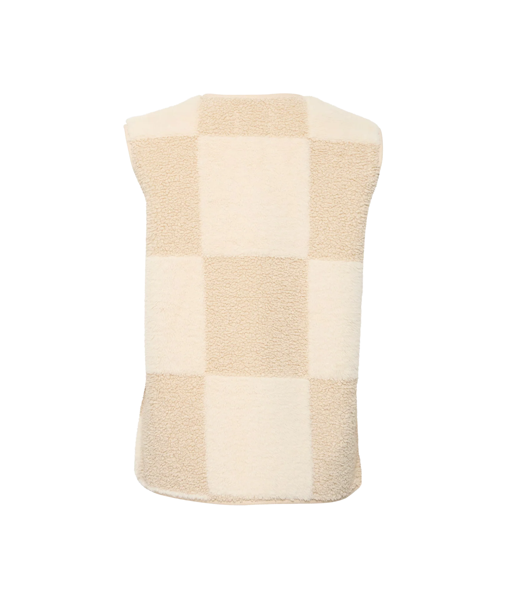 Tonza Waistcoat - Fog - Image 2