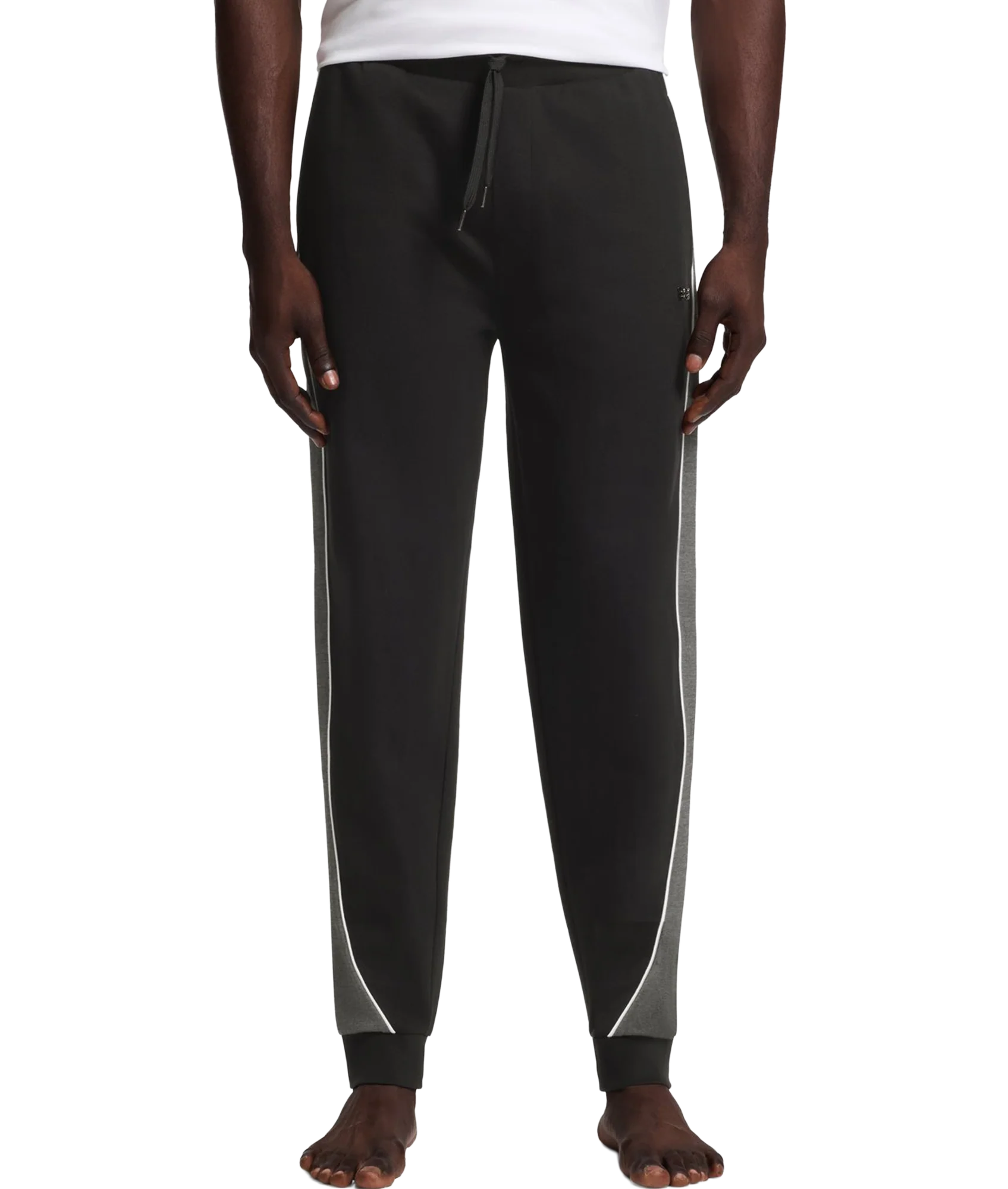 Tracksuit Pants - Black