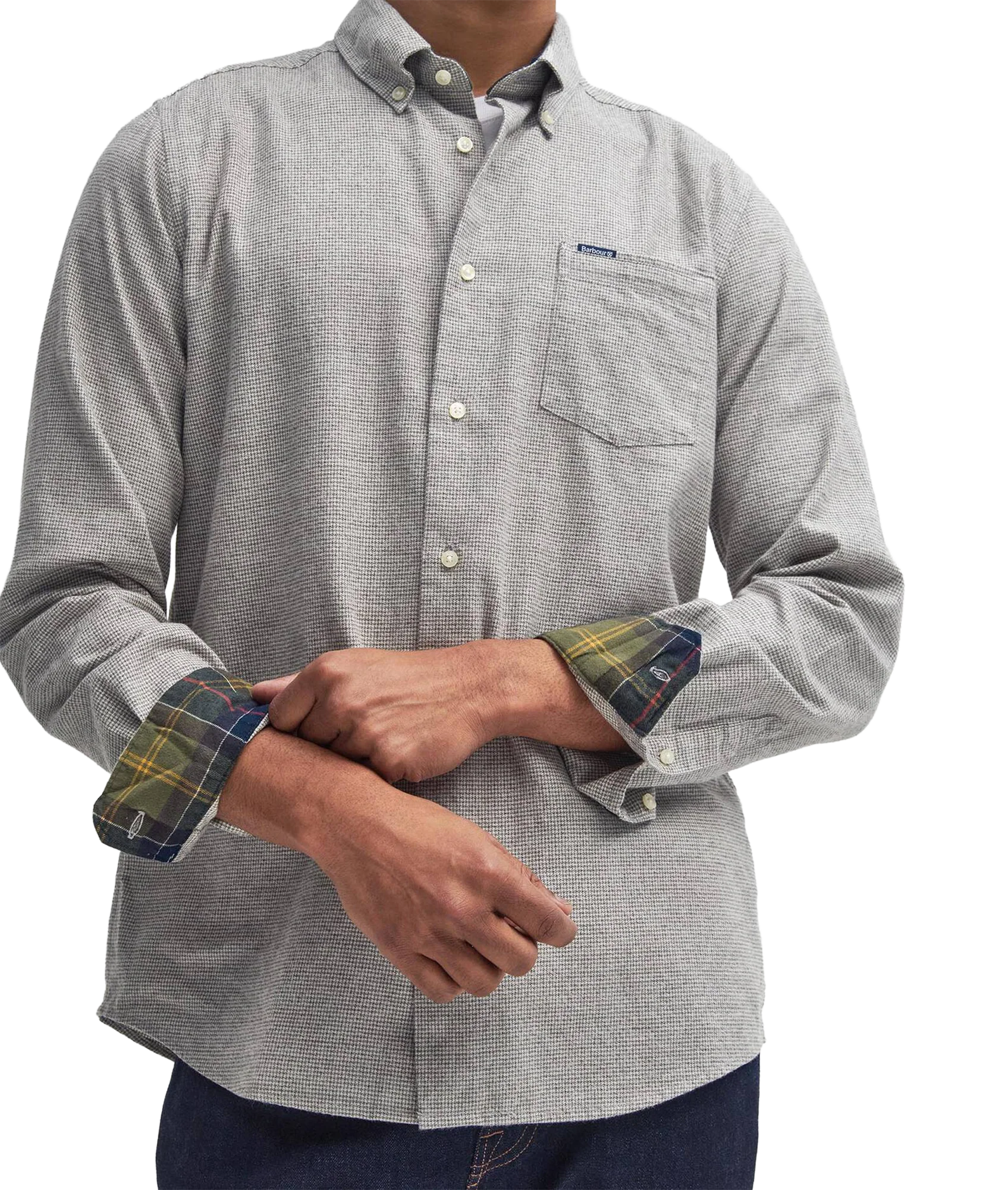 Turner Shirt - Olive - Image 2