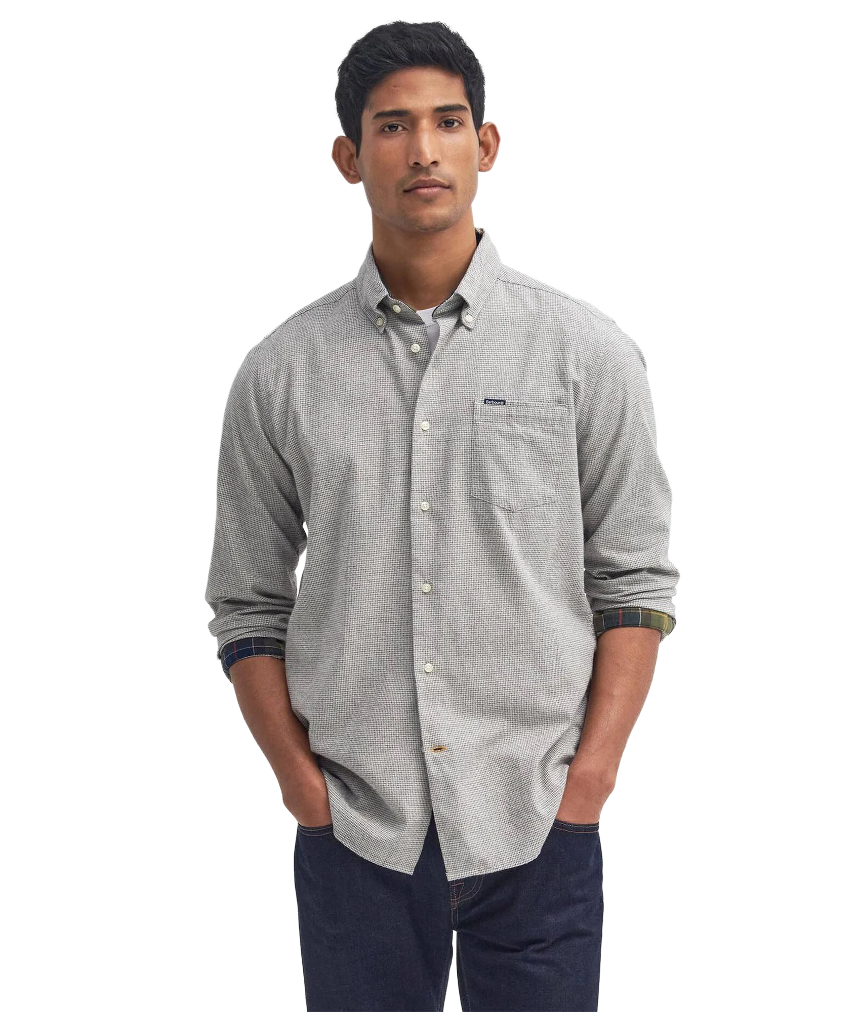 Turner Shirt - Olive - Image 3