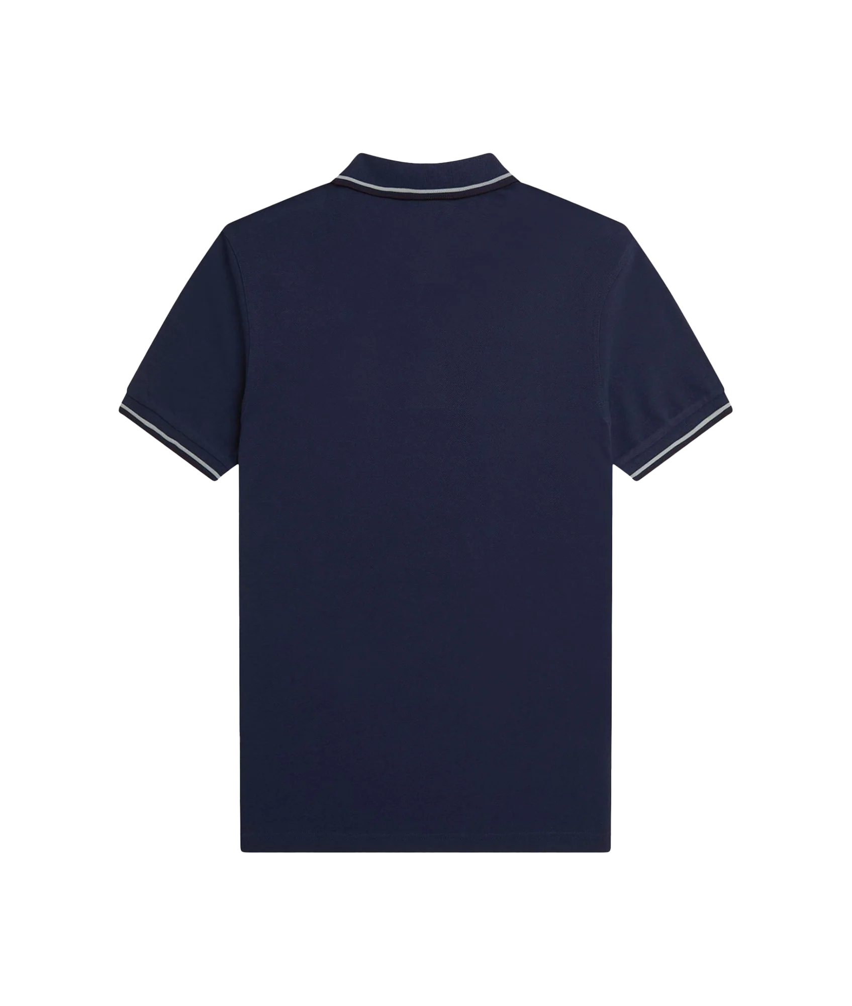 Twin Tipped Polo - Navy - Image 2