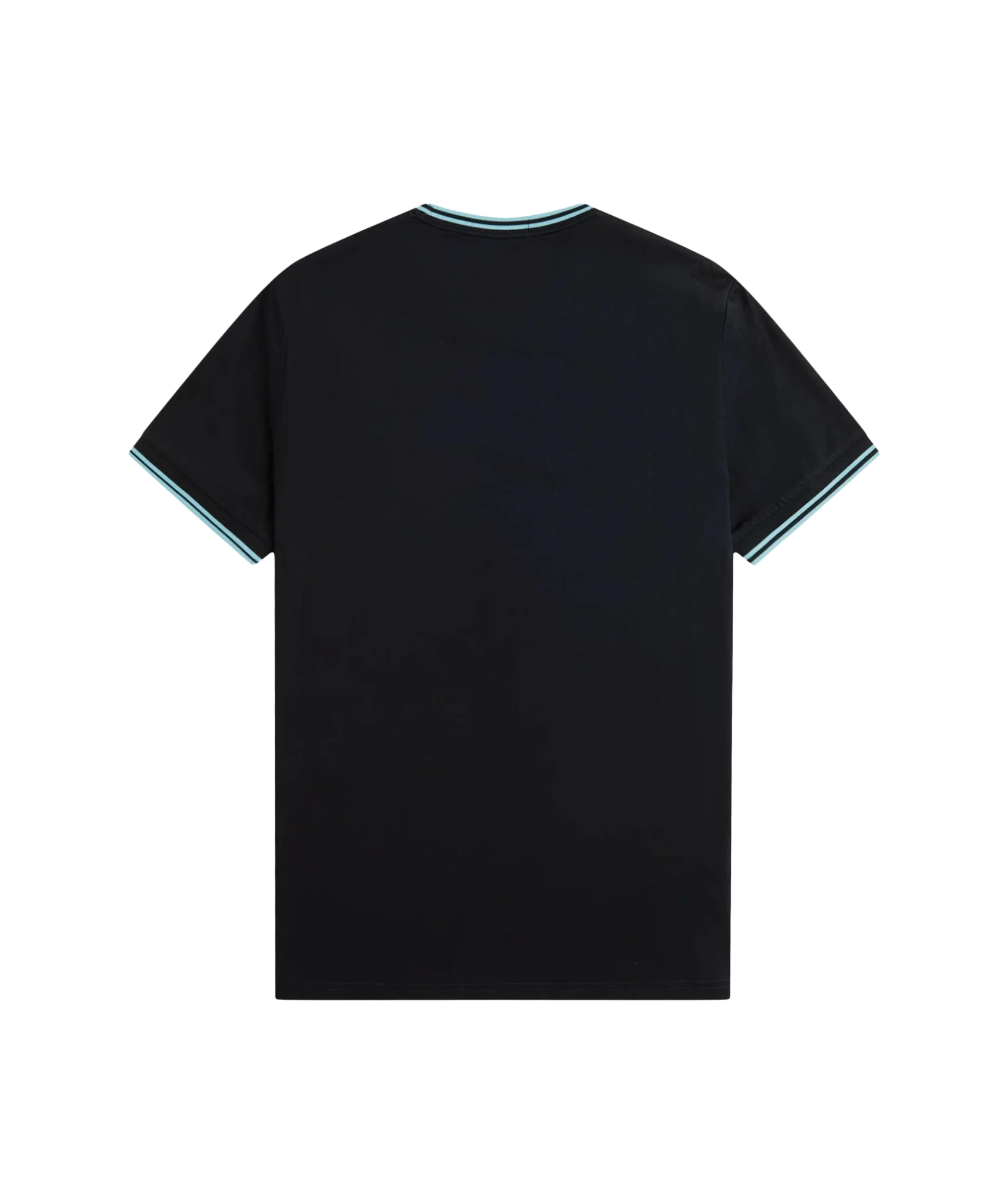 Twin Tipped T-Shirt - Navy/Mint - Image 2
