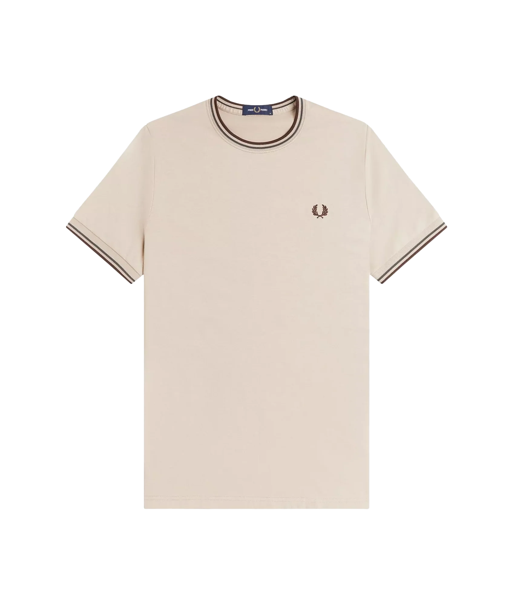 Twin Tipped T-Shirt - Wrmot/Crtgr/Btob