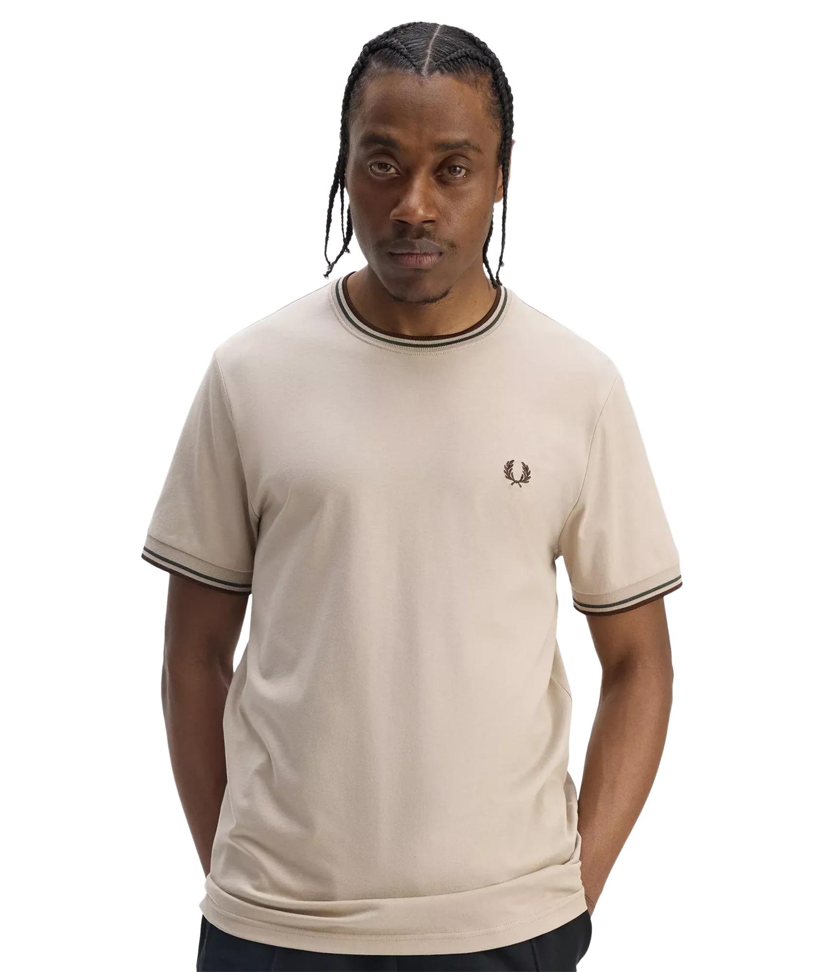 Twin Tipped T-Shirt - Wrmot/Crtgr/Btob - Image 2