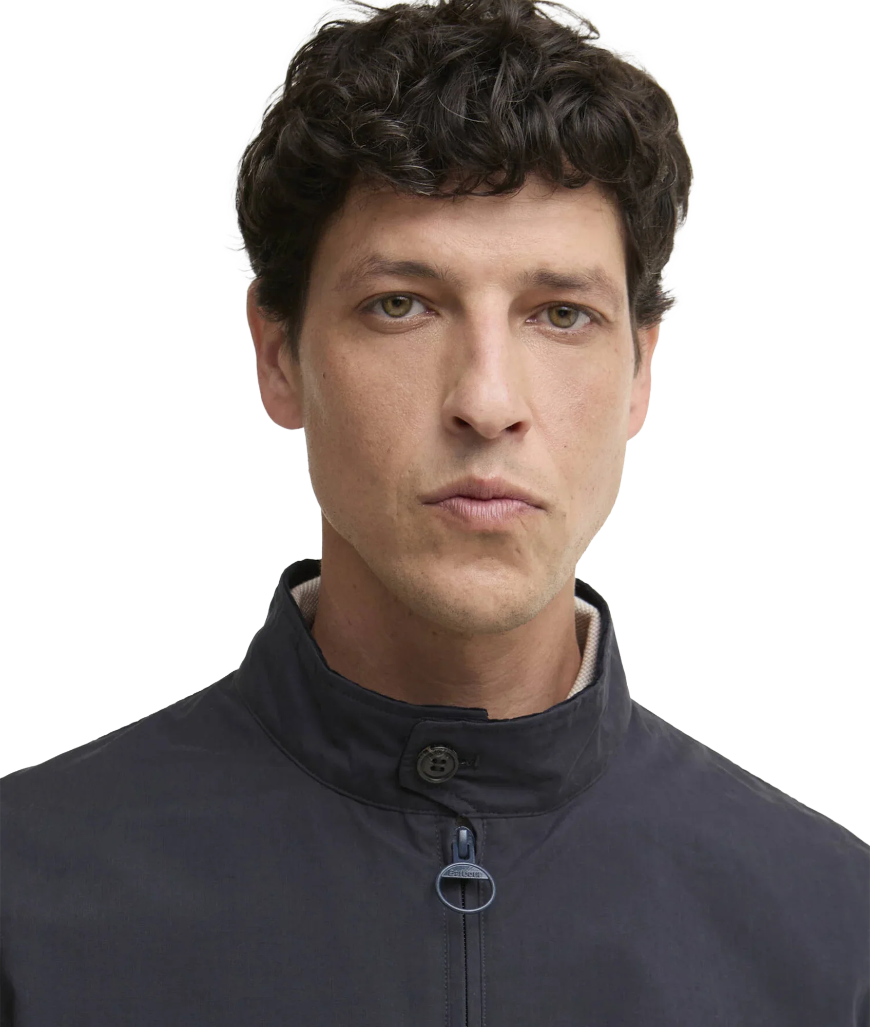 Tyneside Casual Jacket - Navy - Image 4