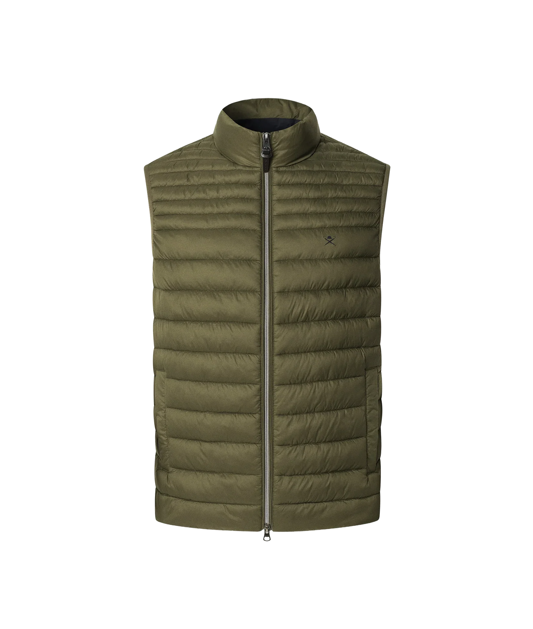 Ultra Lw Gilet - Cargo Green