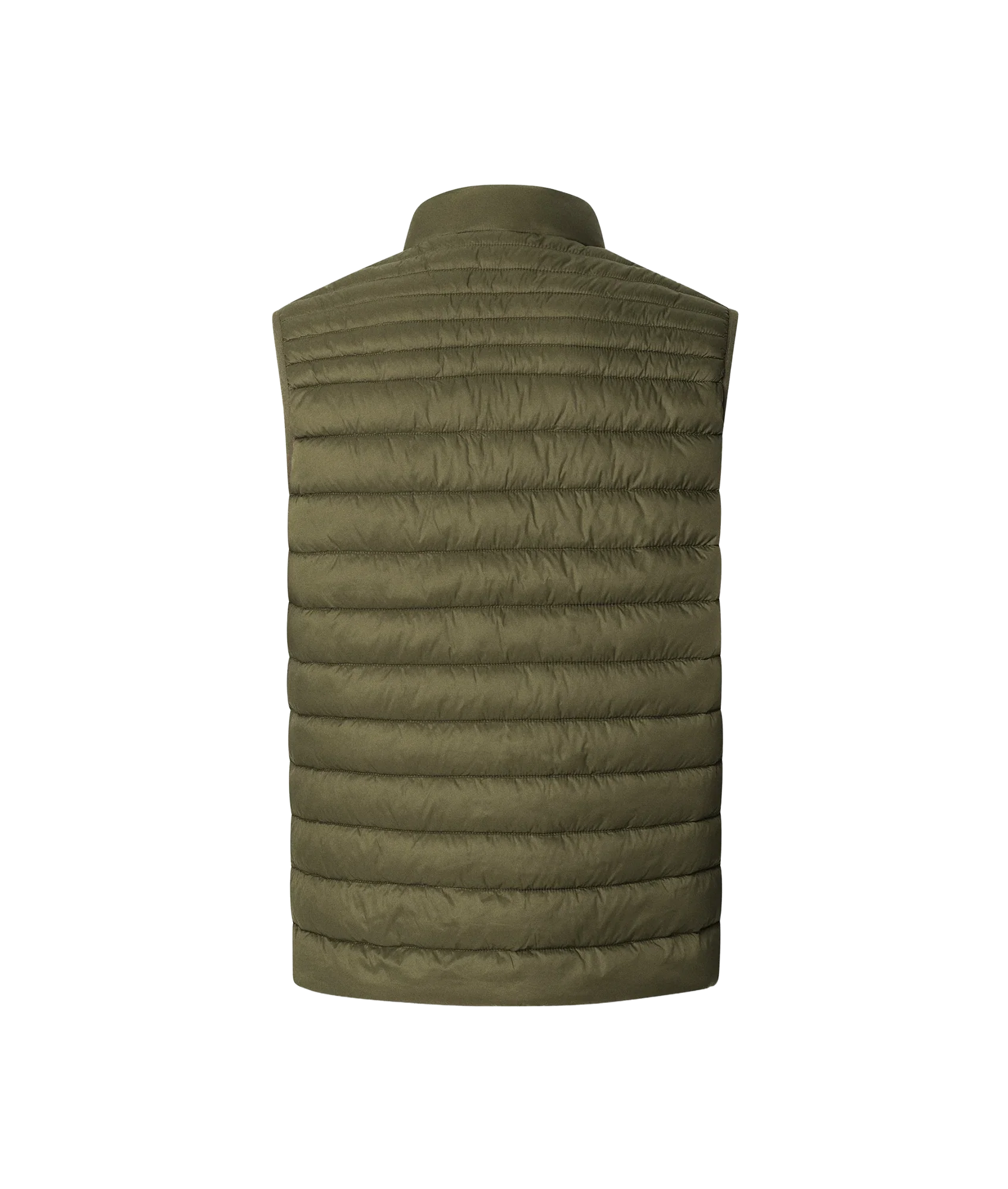 Ultra Lw Gilet - Cargo Green - Image 2