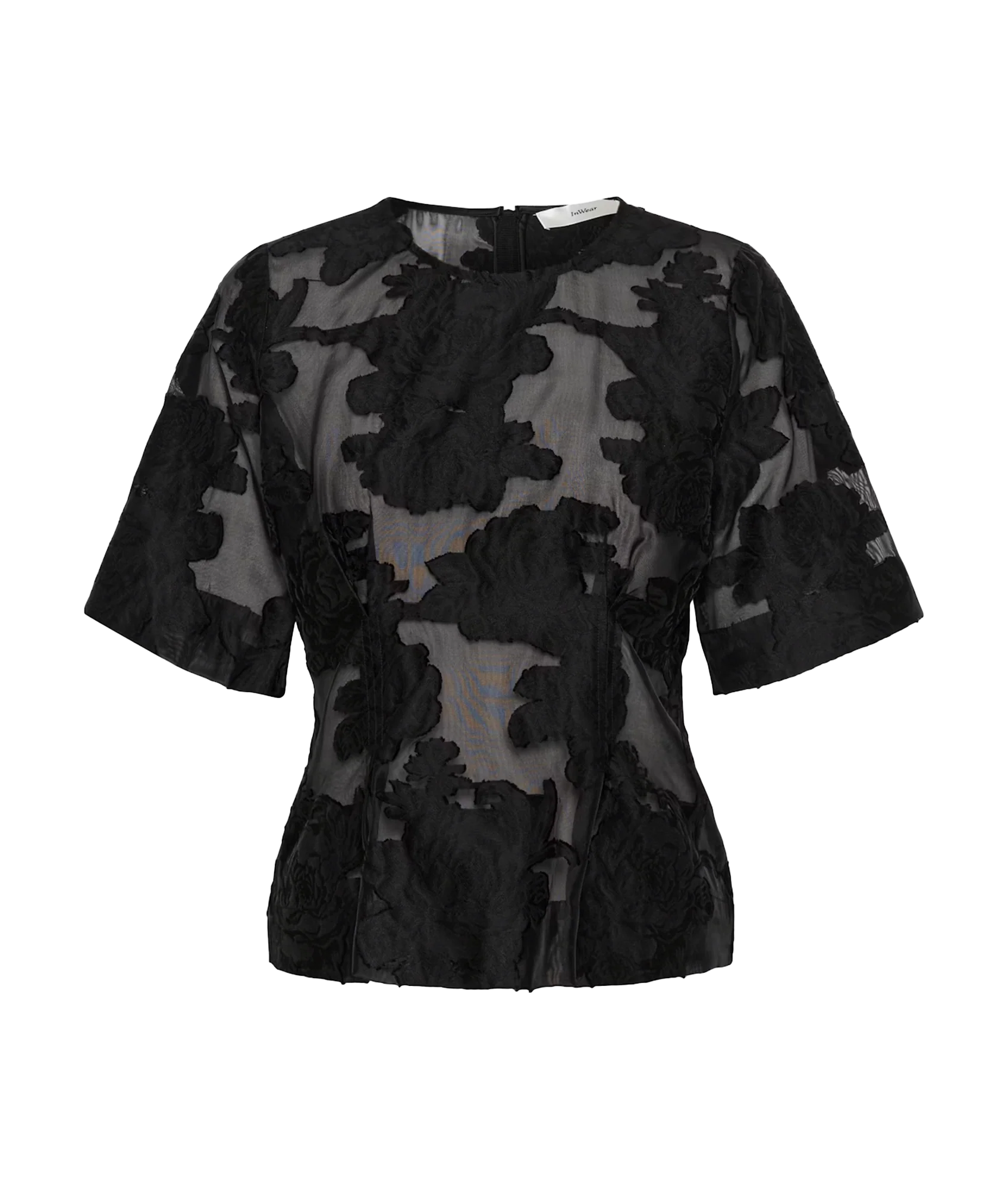 VestalW Top - Black