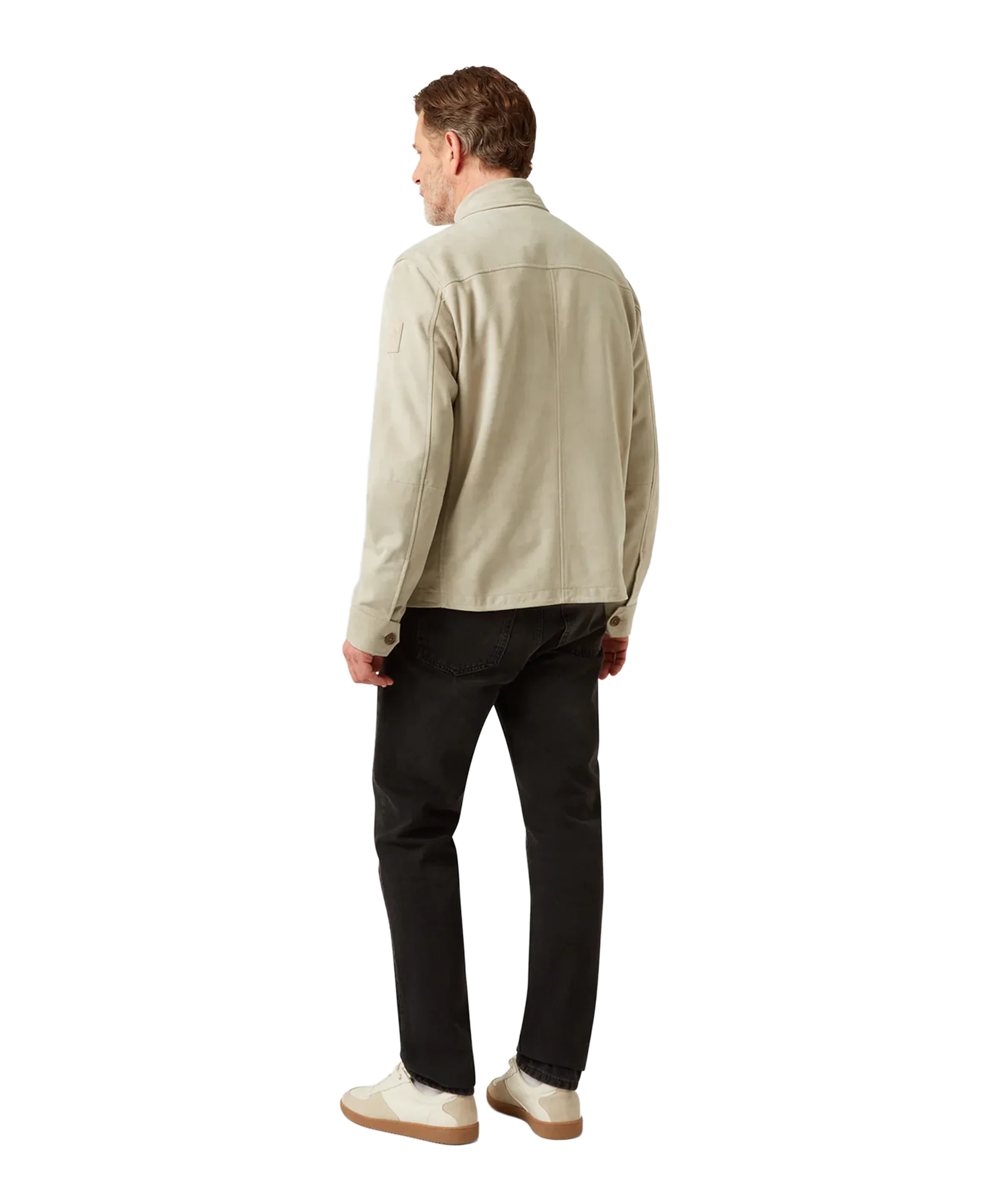 Waymark Jacket - Dark Sand - Image 4