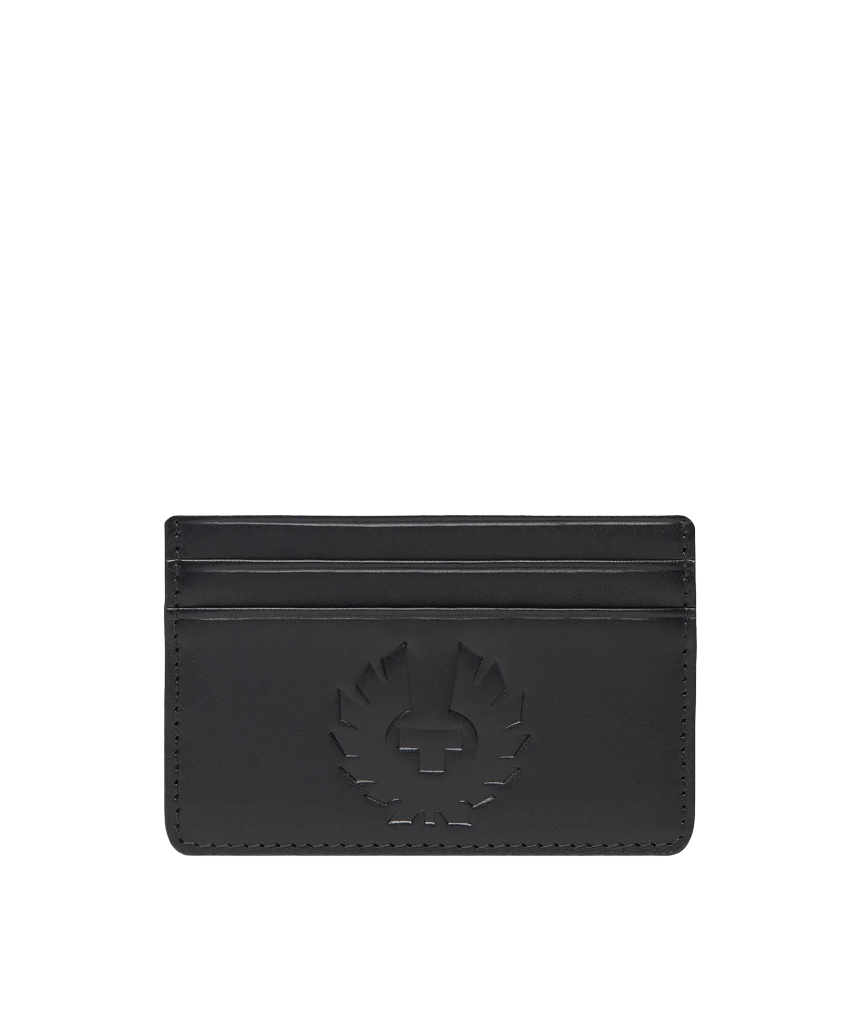 Wheatle Card Holder Black