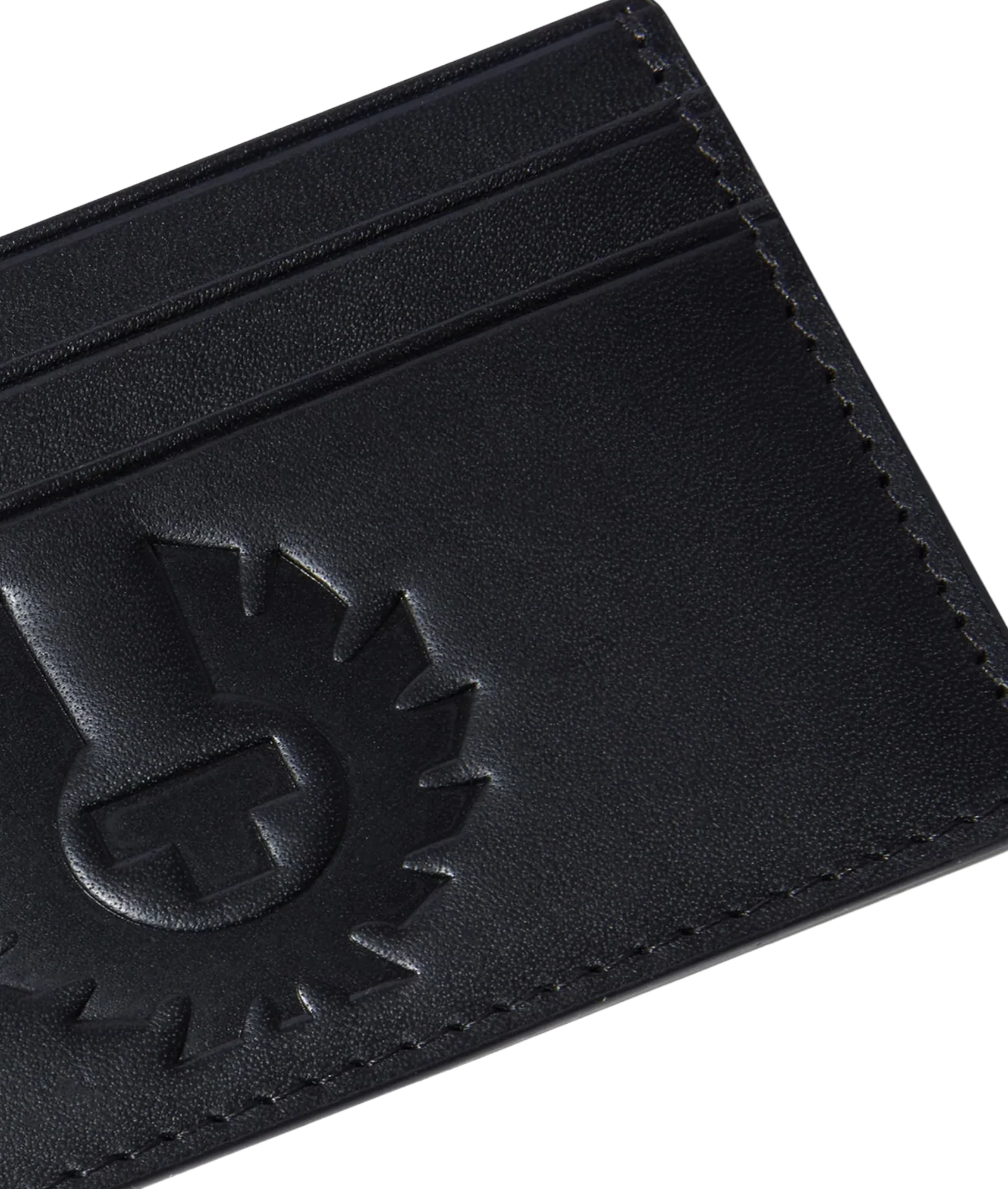 Wheatle Card Holder Black - Image 2