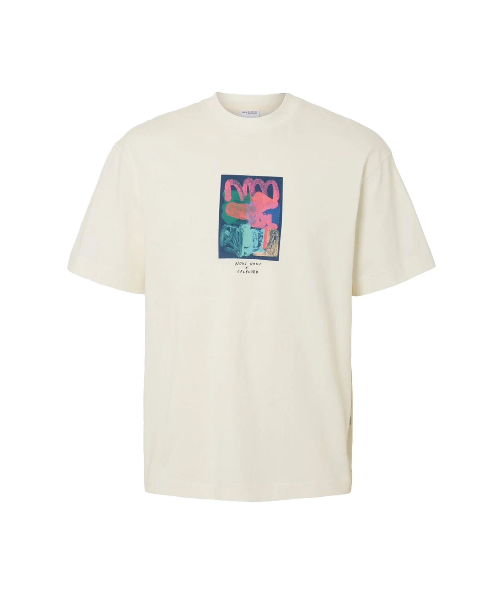 Will License T Egret - Cream