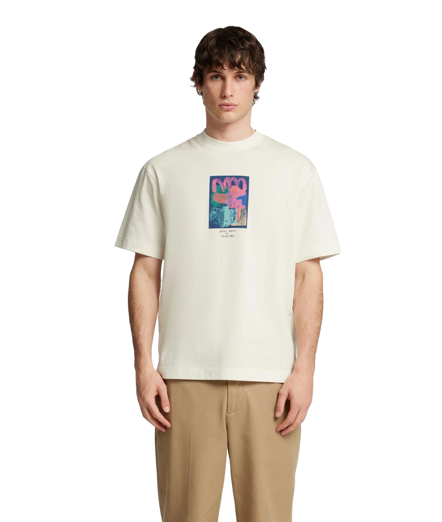Will License T Egret - Cream - Image 2